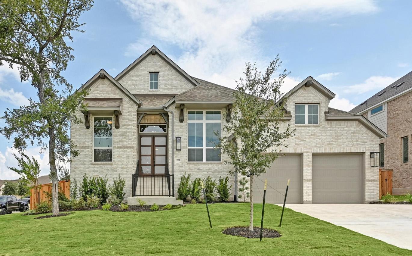 498 Painted Creek Way, Kyle, TX 78640