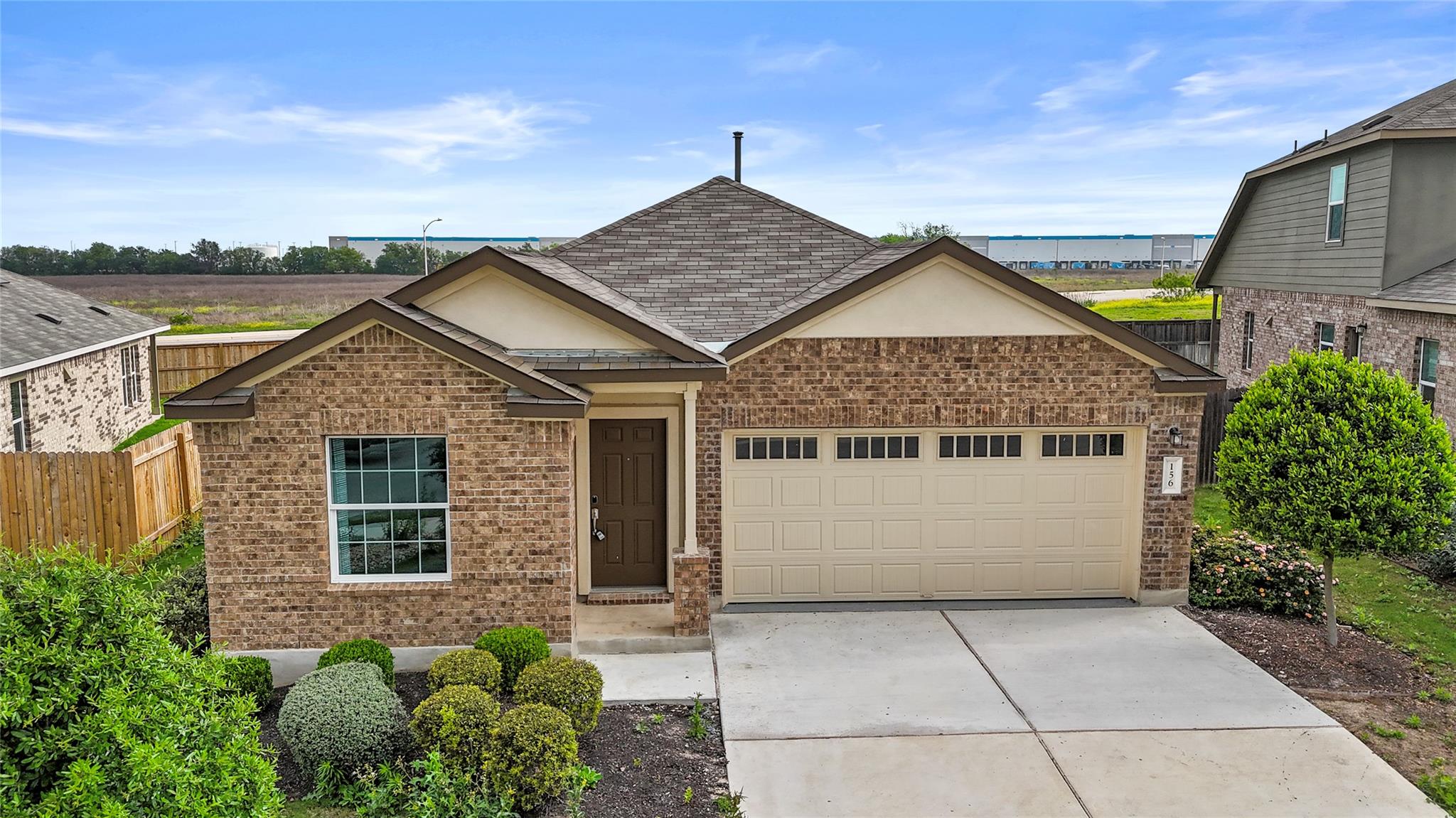 156 Sky Meadows Cir, San Marcos, TX 78666