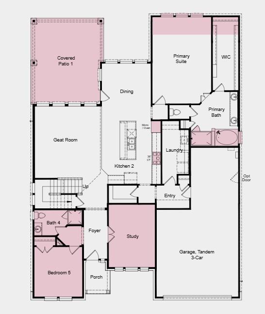 317 Belanger Canyon Dr, Liberty Hill, TX 78642