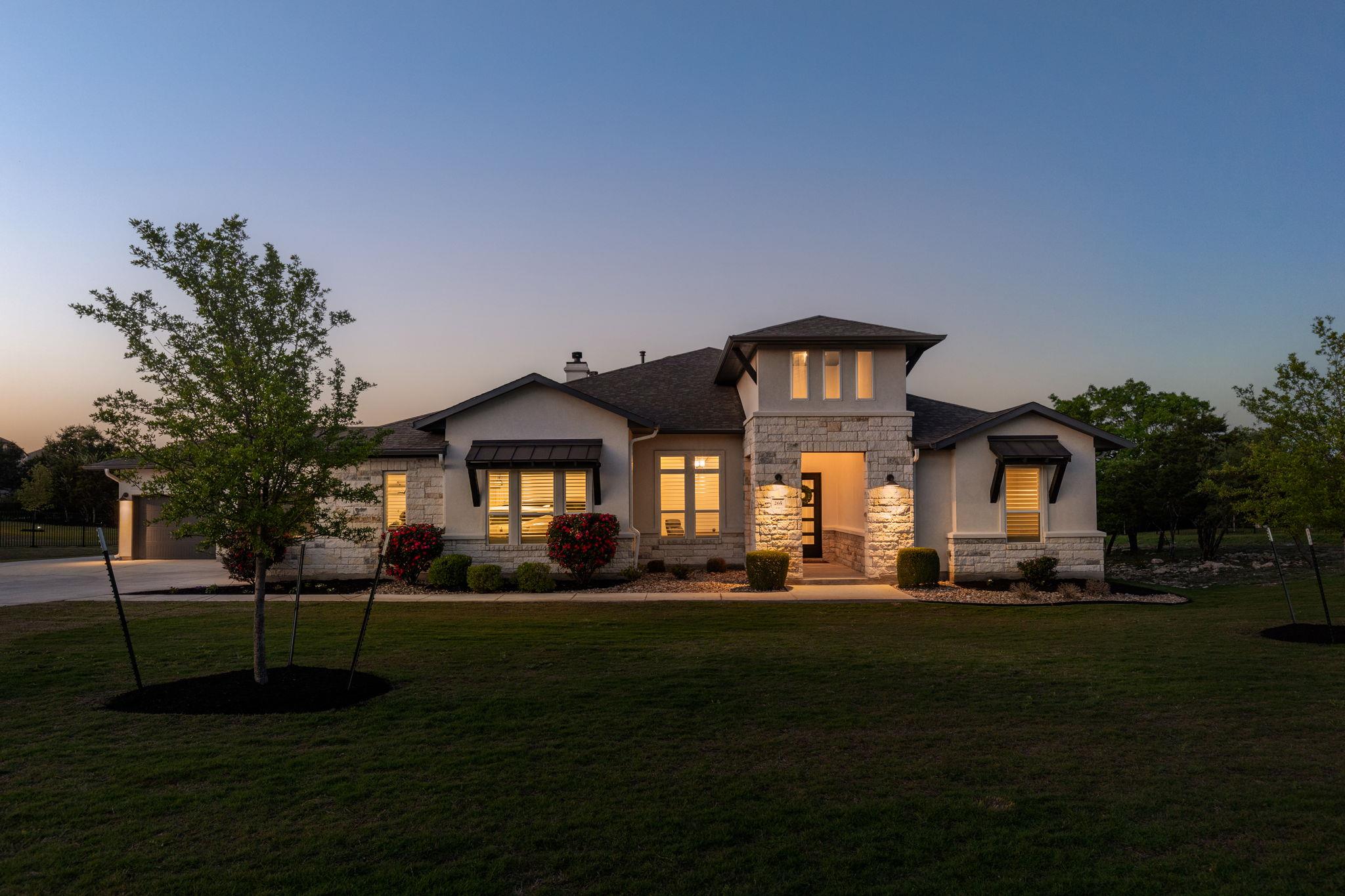 265 Wellborn Rd, Liberty Hill, TX 78642
