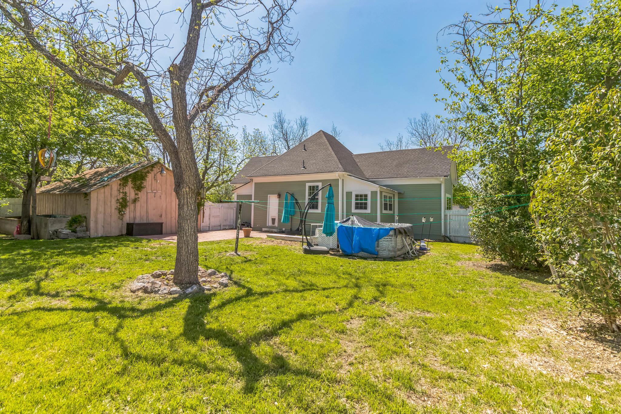 1132 W Clark St, Bartlett, TX 76511