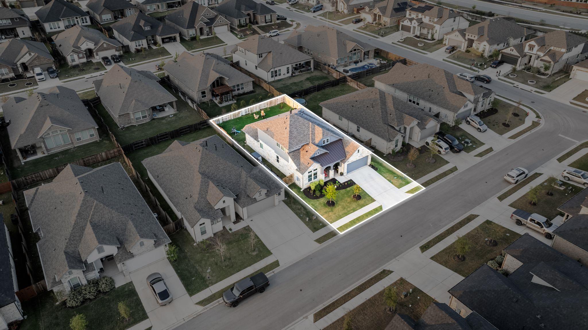 134 Soft Elm Dr, Buda, TX 78610
