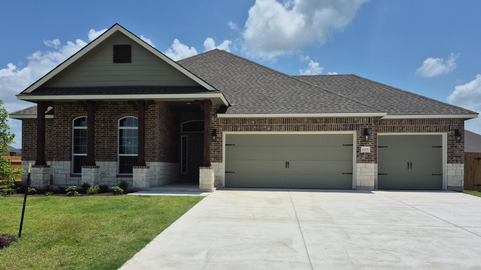 105 Jana Way, Thorndale, TX 76577