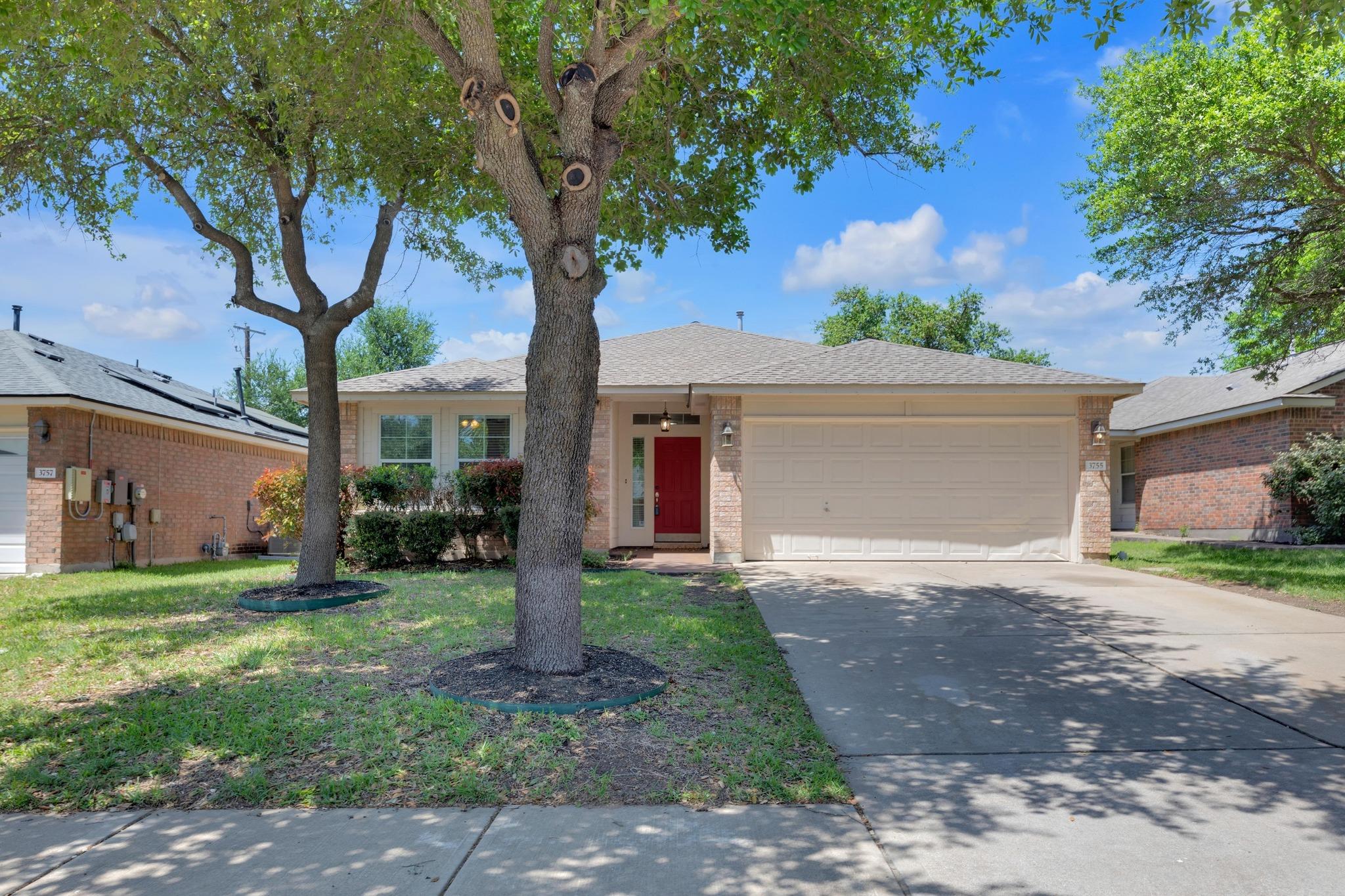3755 Castle Rock Dr, Round Rock, TX 78681