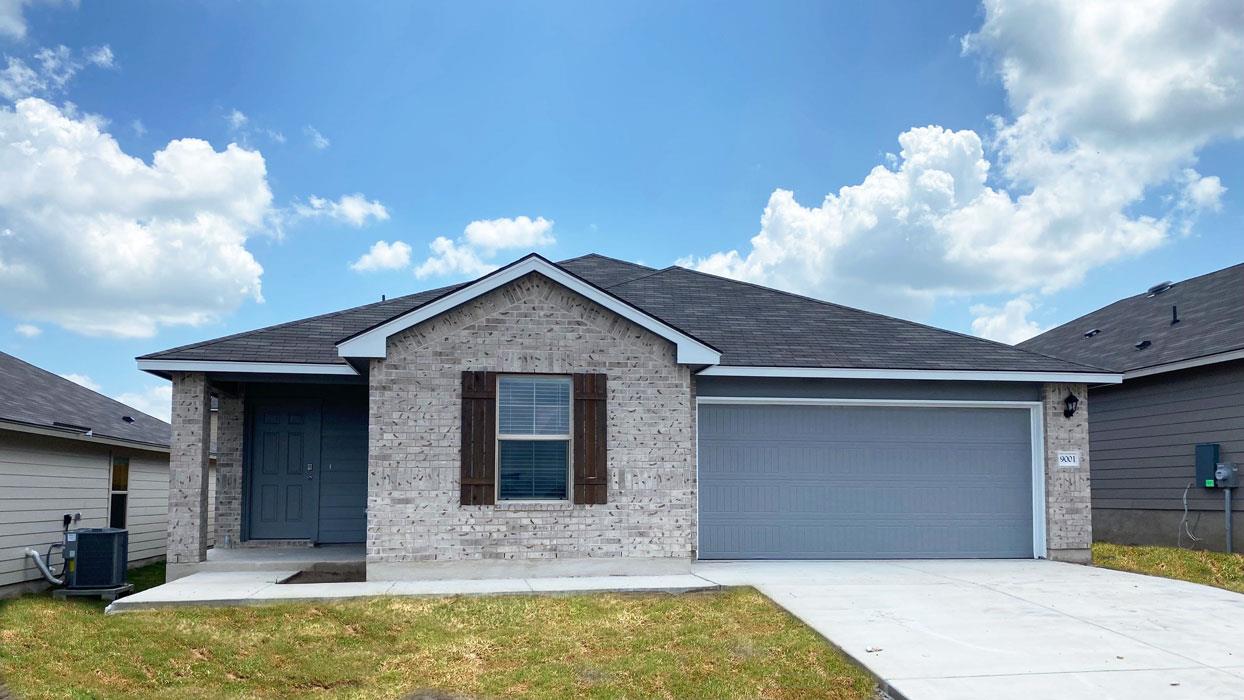 9001 Flat Iron Dr, Temple, TX 76502