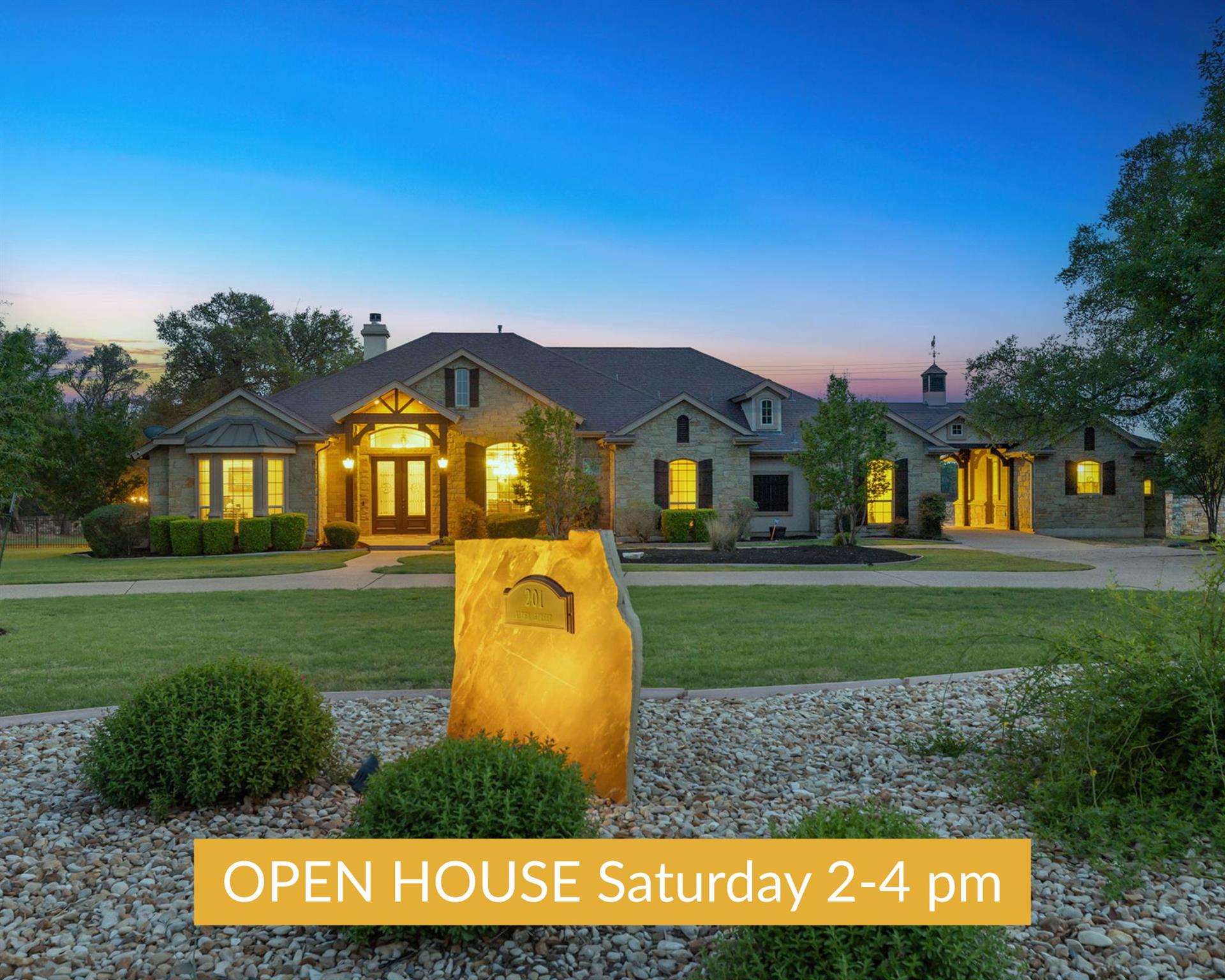 201 Aldea St, Georgetown, TX 78633