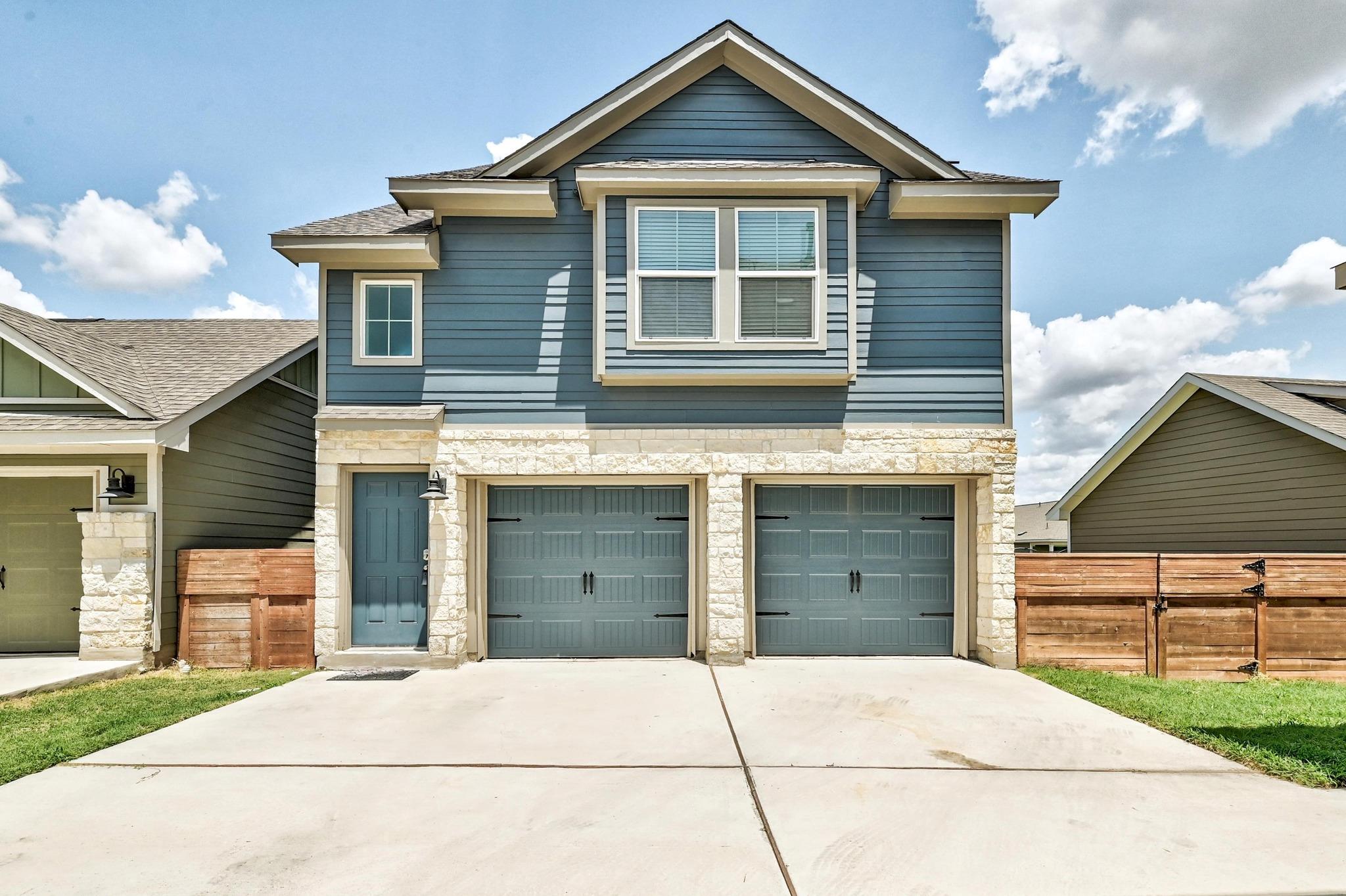 167 Rioja # Garage Apartment, Kyle, TX 78640