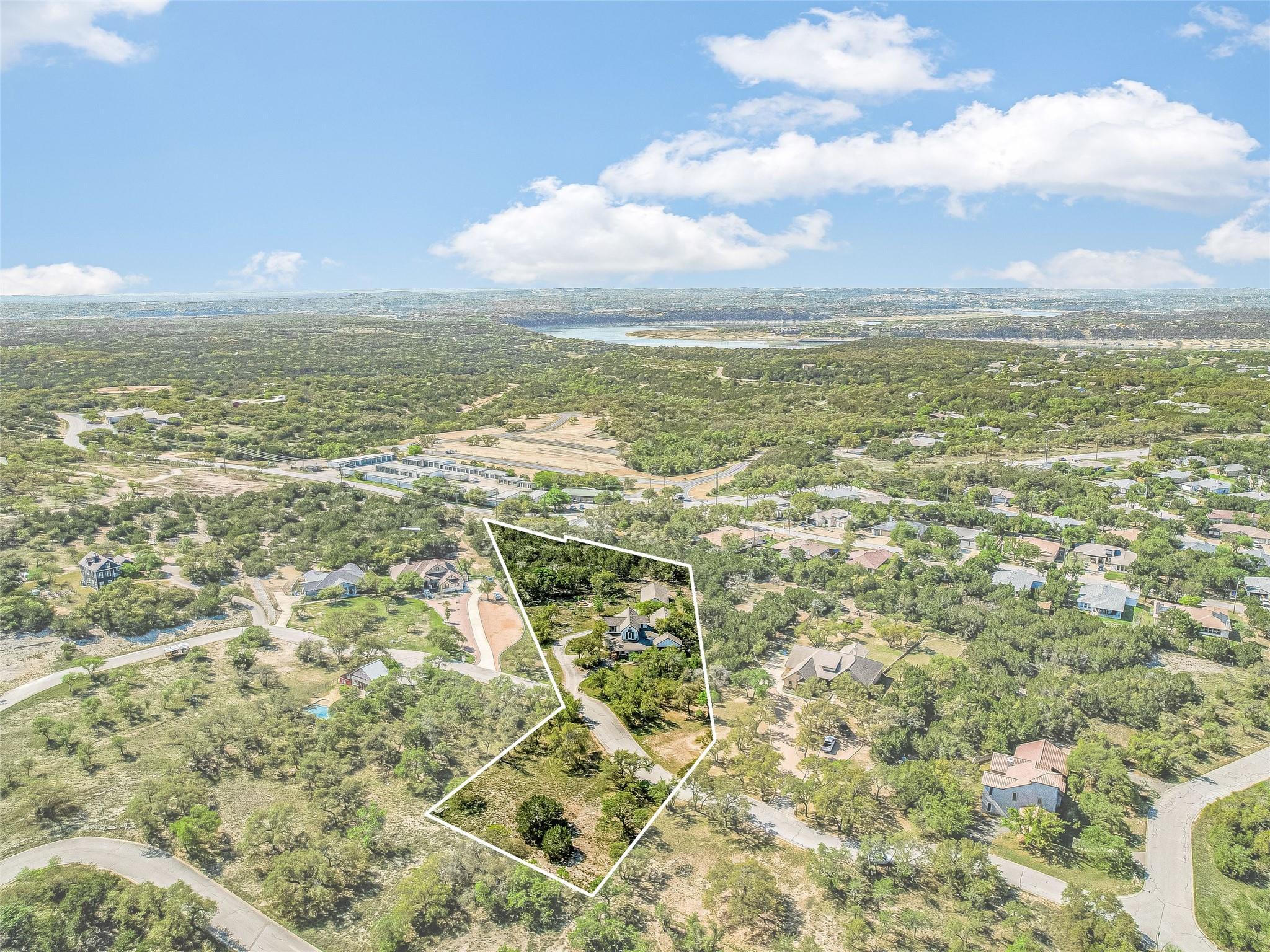 19904 Victoria Chase Rd, Lago Vista, TX 78645