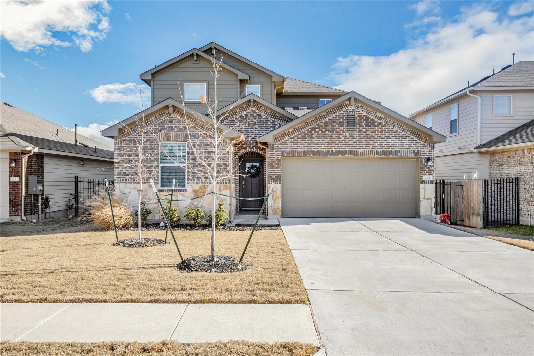204 Royal Palm Way, Leander, TX 78641