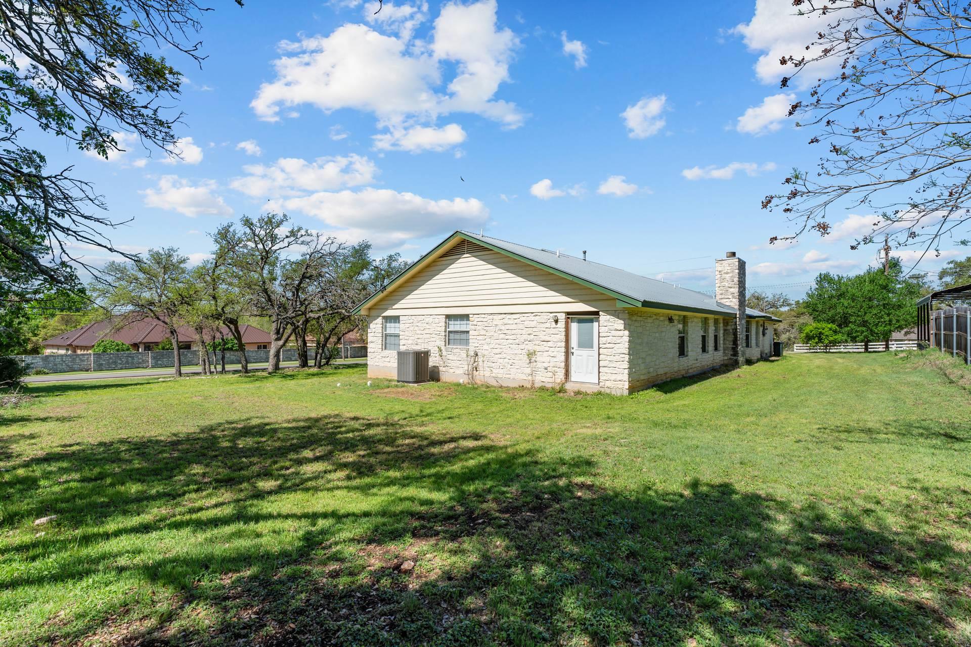 101 Oak Ridge Cir, Georgetown, TX 78628