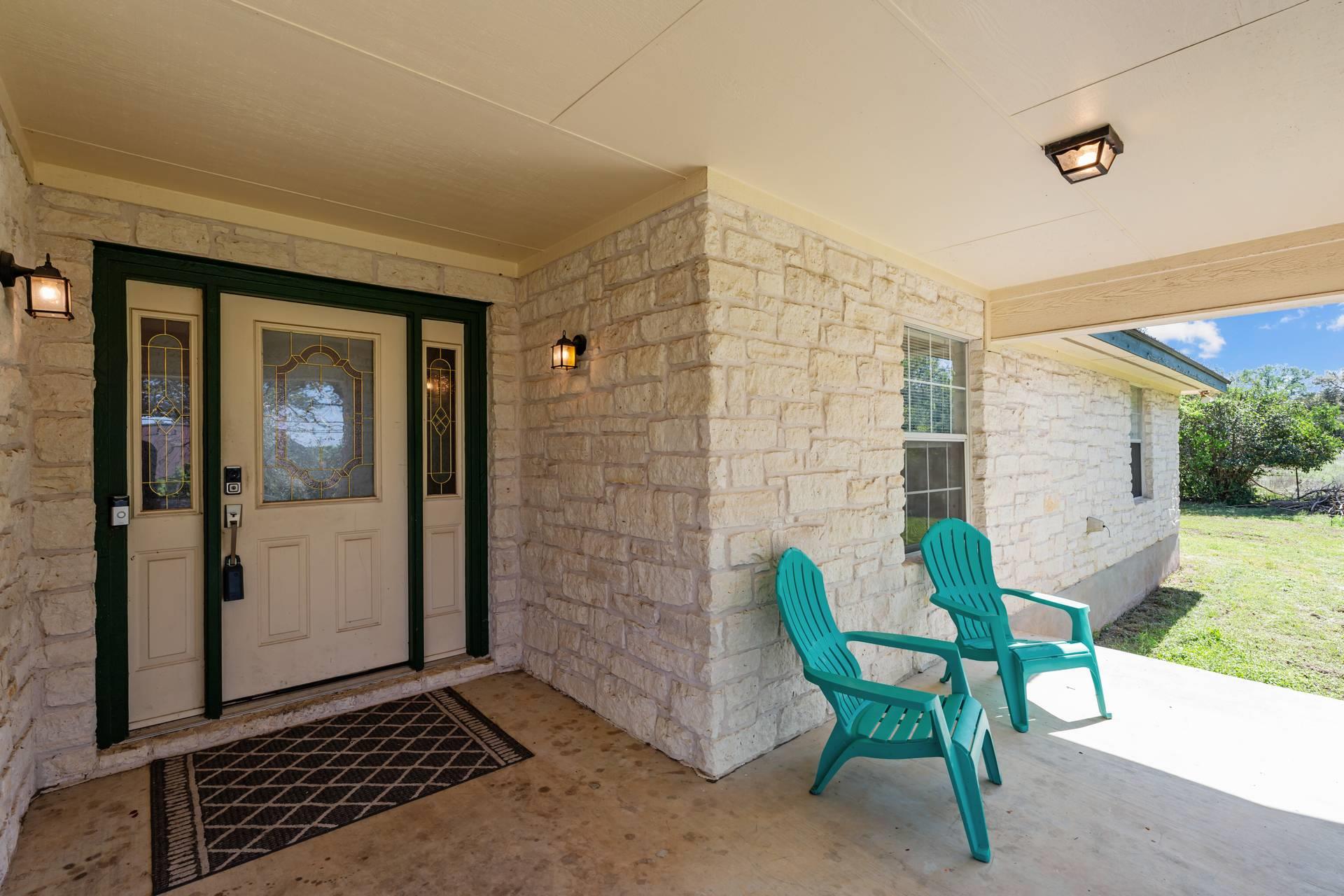 101 Oak Ridge Cir, Georgetown, TX 78628