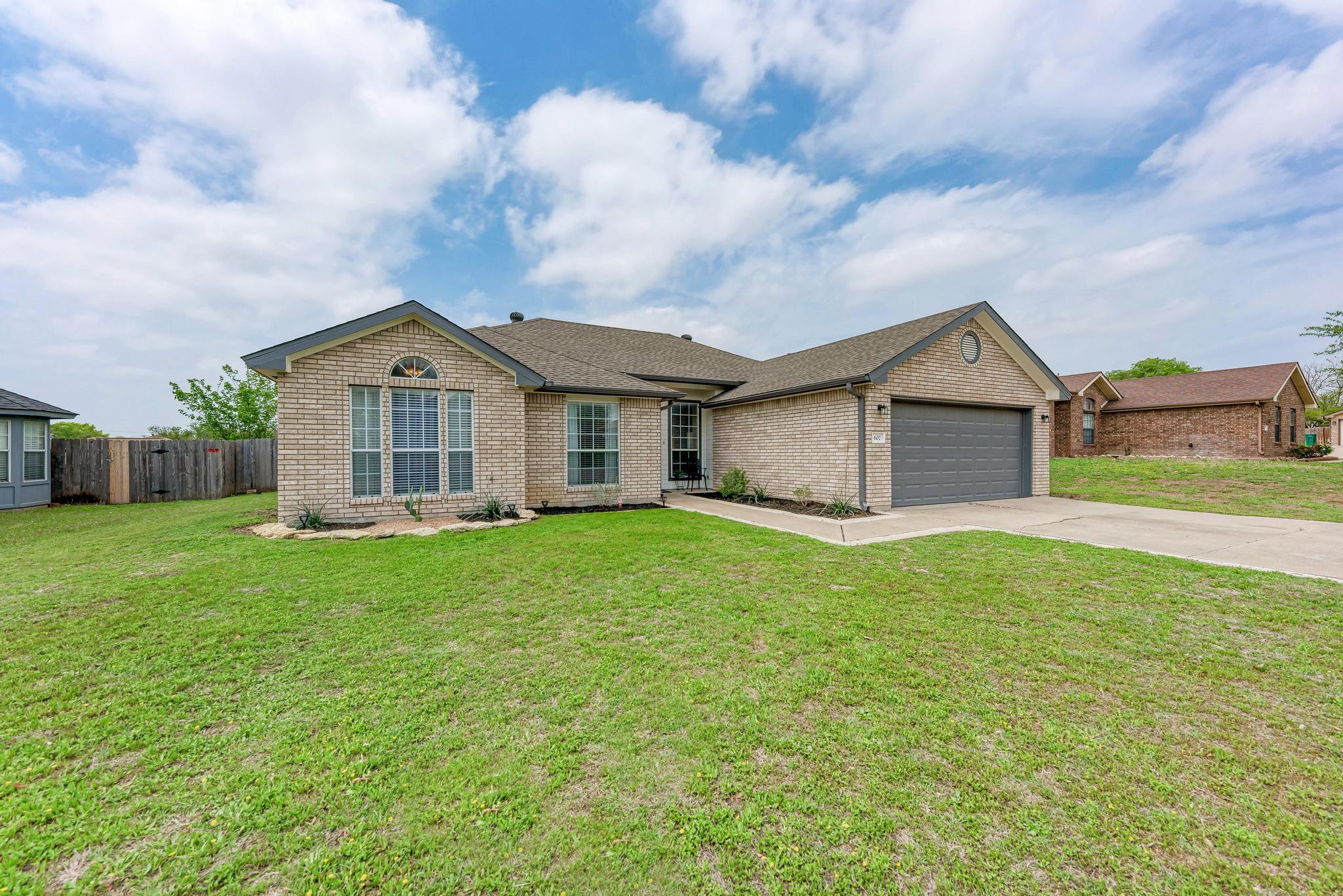 602 Totem Trl, Harker Heights, TX 76548