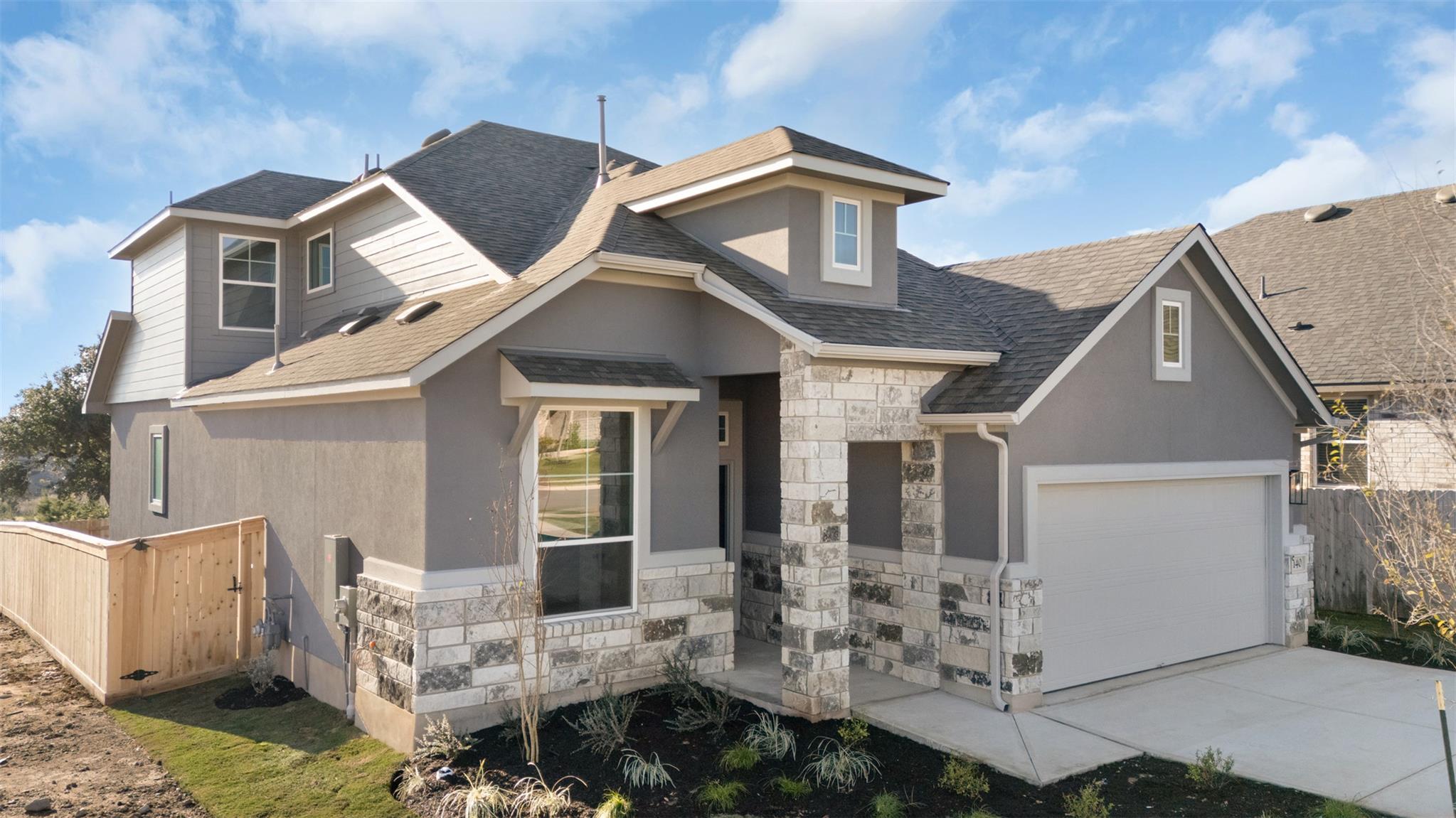 140 Basketflower Ln, Georgetown, TX 78633