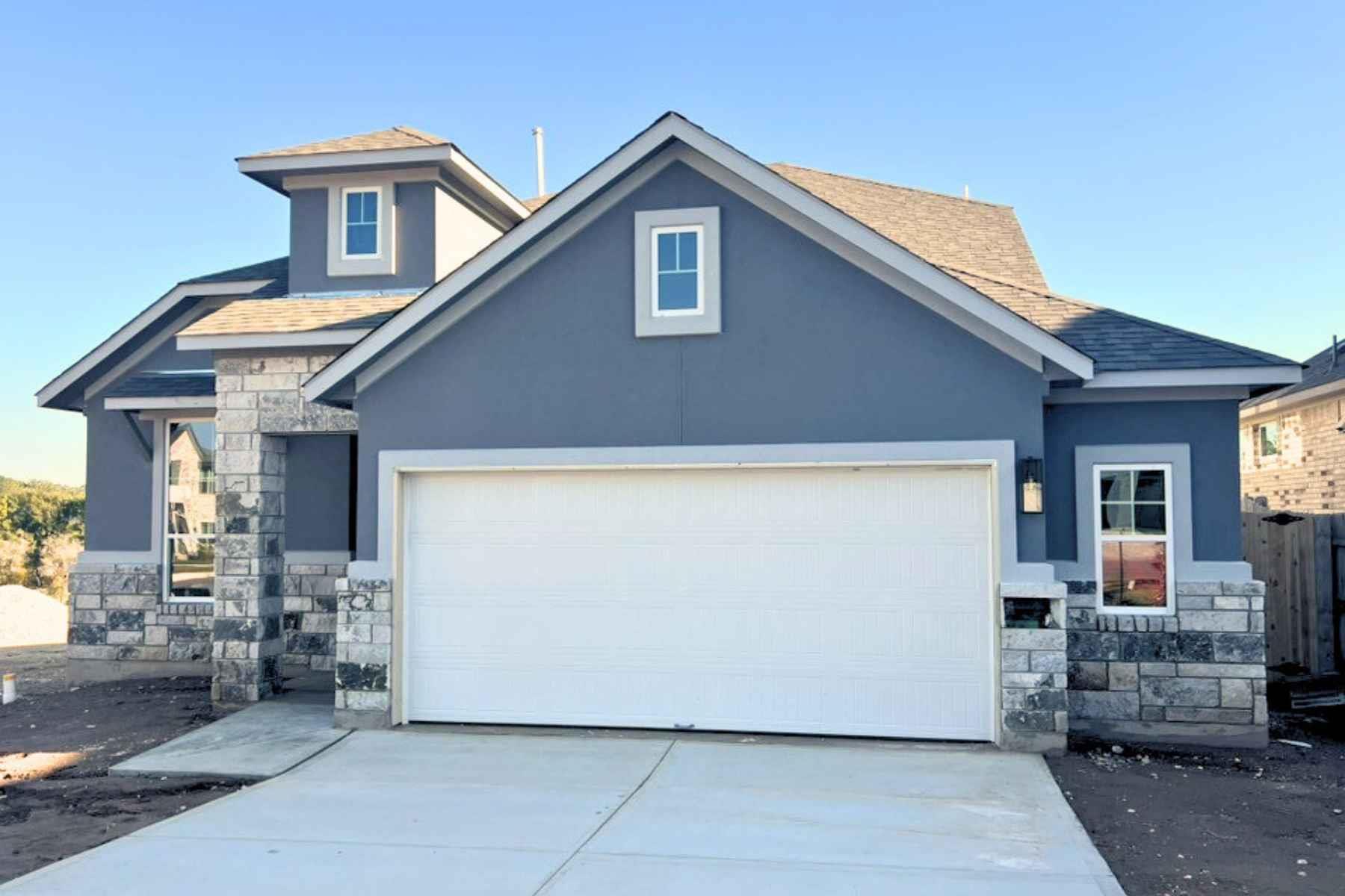 140 Basketflower Ln, Georgetown, TX 78633