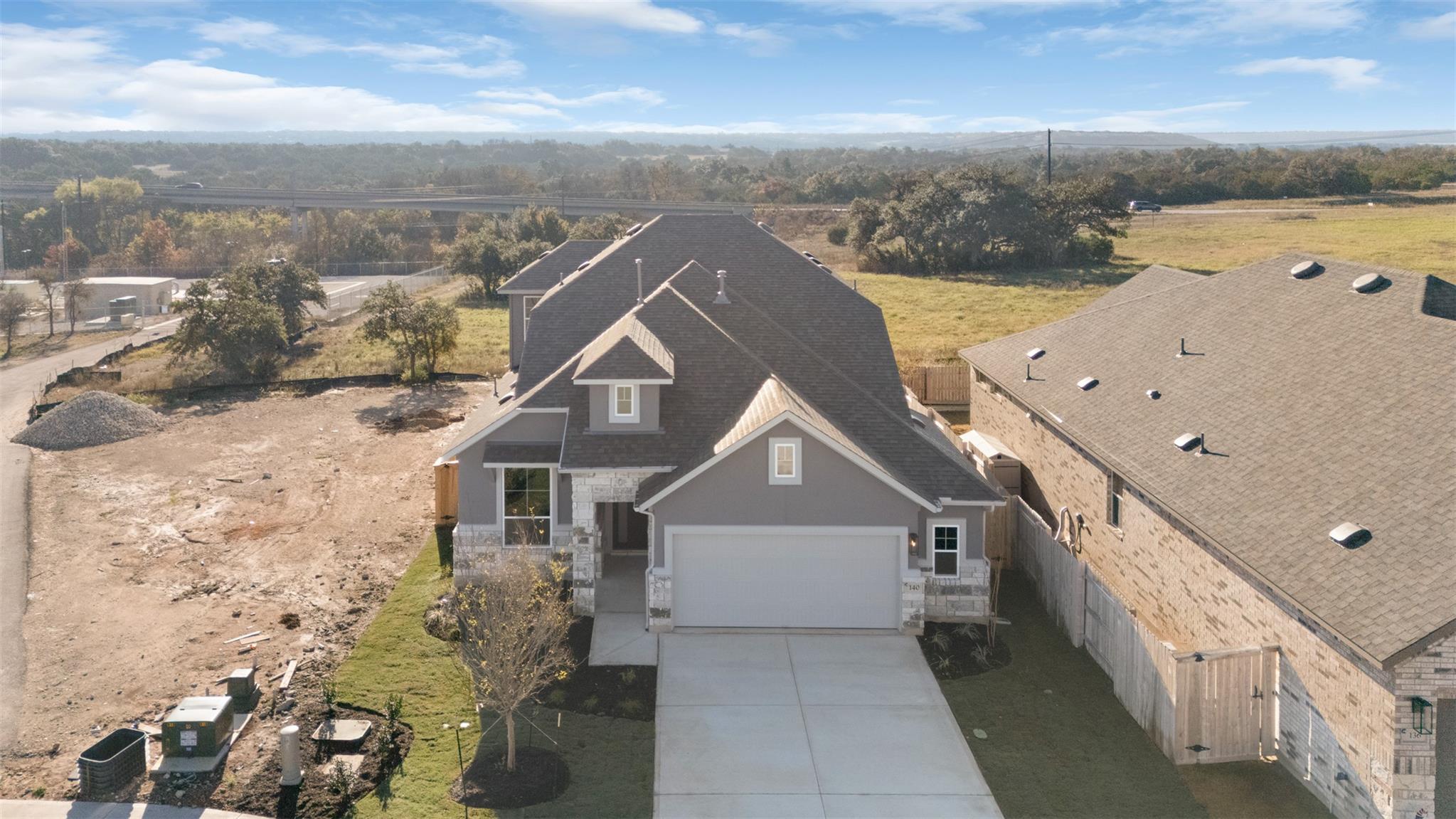 140 Basketflower Ln, Georgetown, TX 78633