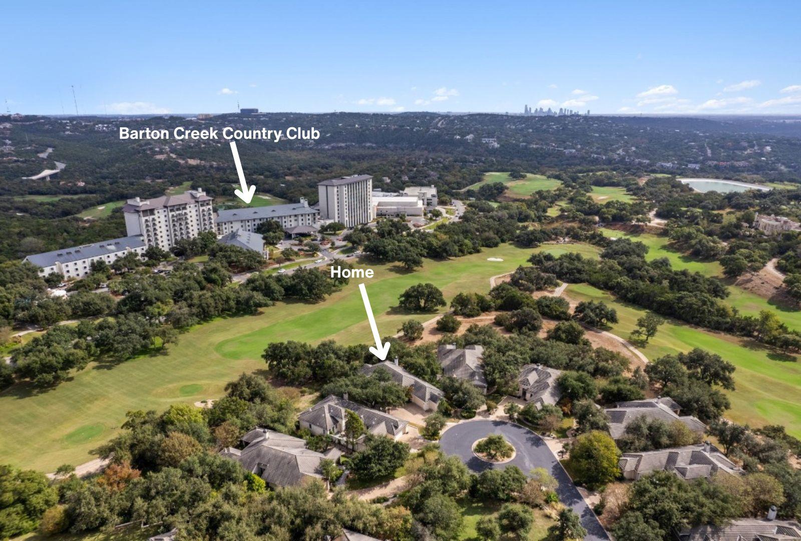 2305 Barton Creek Blvd # 36, Austin, TX 78735