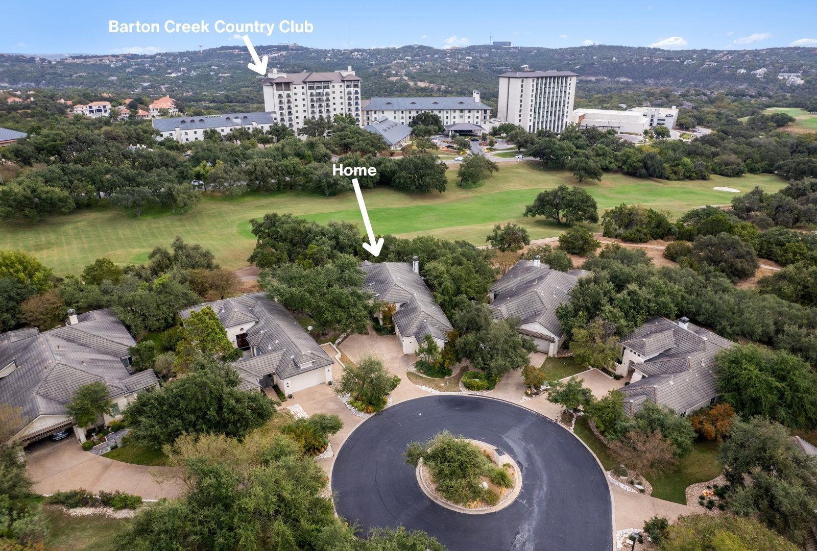 2305 Barton Creek Blvd # 36, Austin, TX 78735