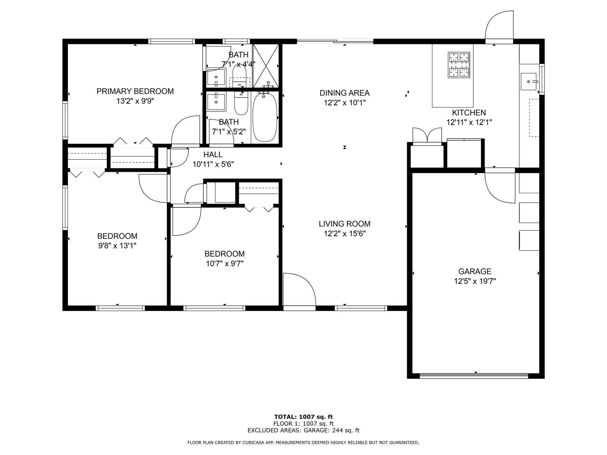 2704 Nottingham Ln, Austin, TX 78704