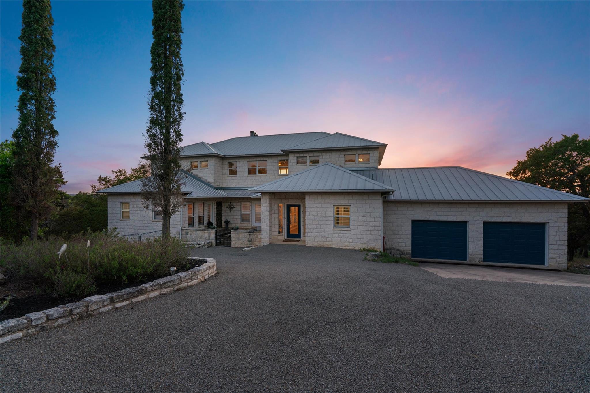 4401 Sunset Cliff Rd, Burnet, TX 78611