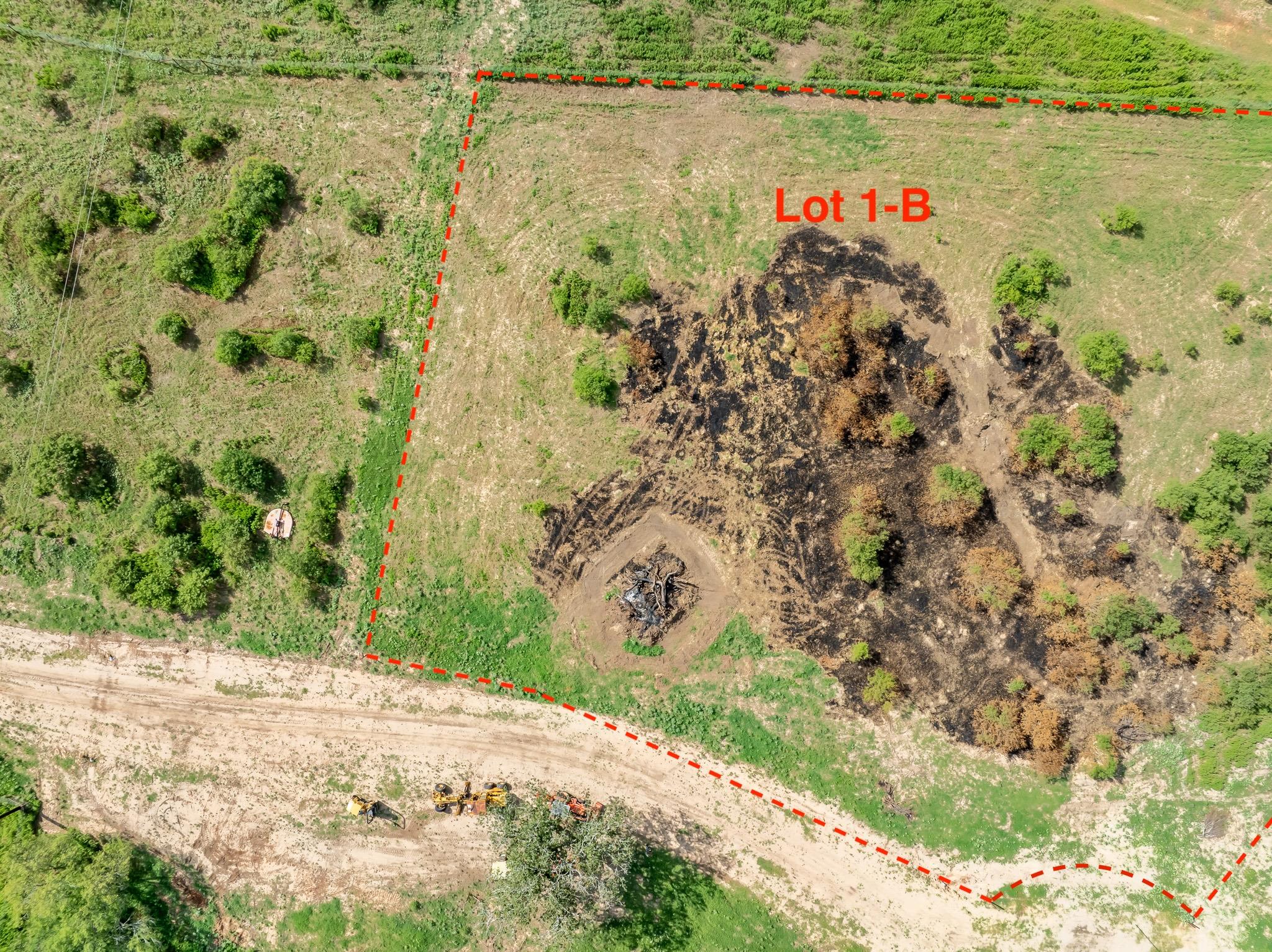 Lot 1-B County Road 491, Gonzales, TX 78629