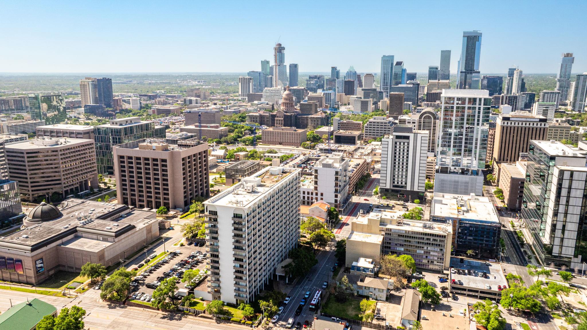 1801 Lavaca St # 12GHJ, Austin, TX 78701