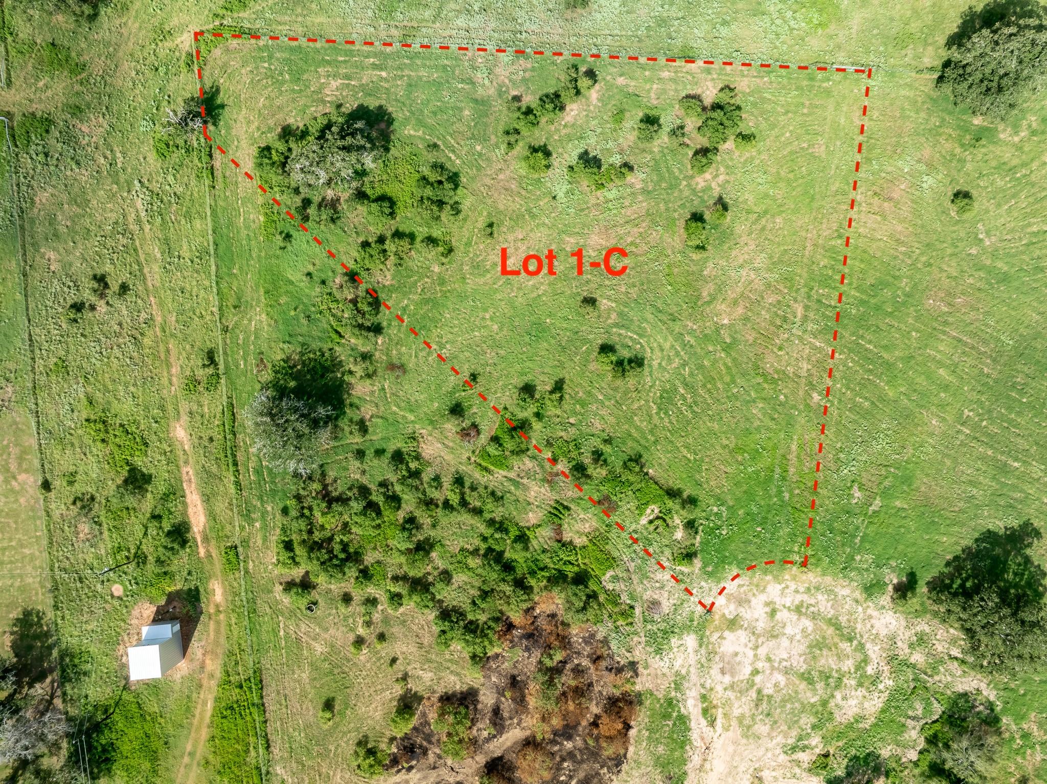 Lot 1-C County Road 491, Gonzales, TX 78629
