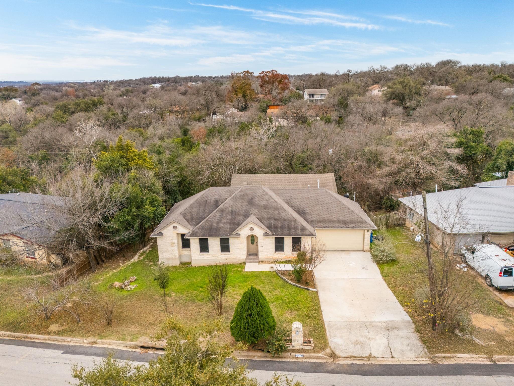 2503 Lehigh Dr Dr, Austin, TX 78723