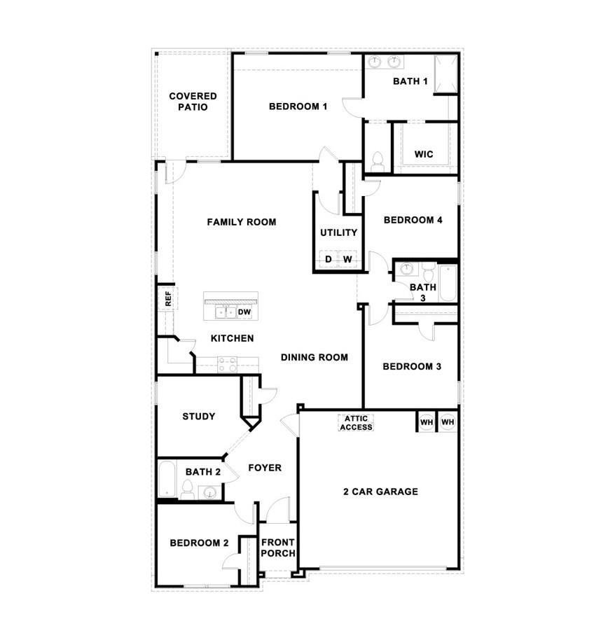 305 LAS LOMAS St, San Marcos, TX 78666