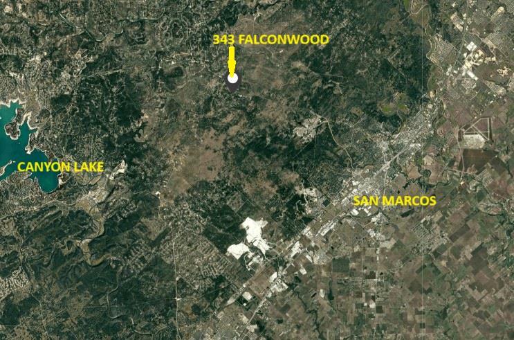 343 Falconwood Dr, San Marcos, TX 78666