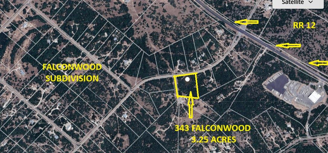 343 Falconwood Dr, San Marcos, TX 78666