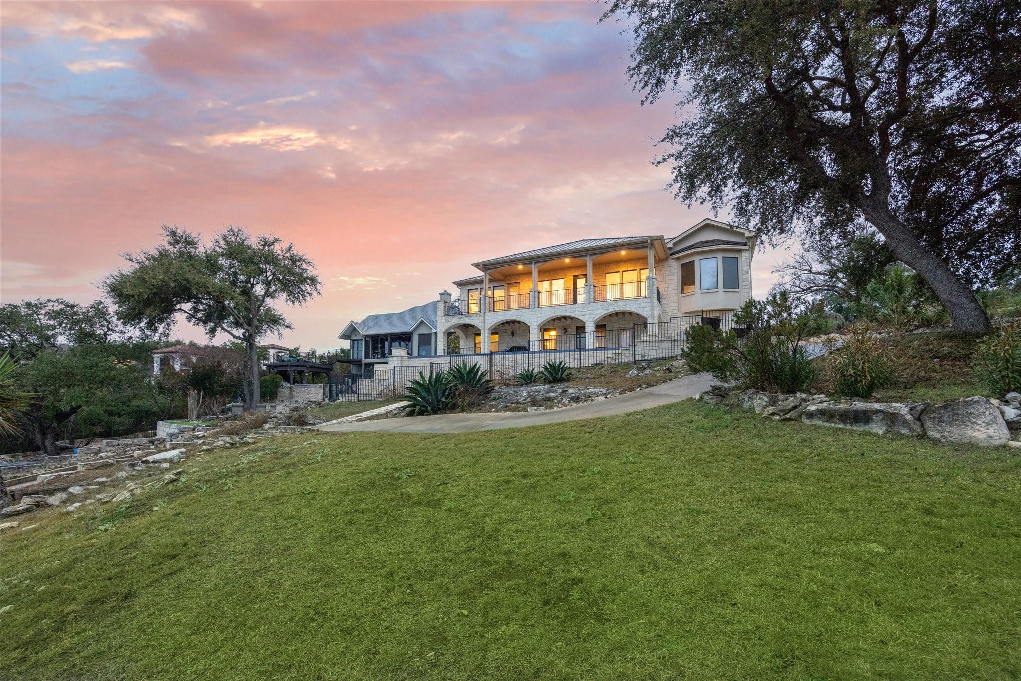 17813 Kingfisher Ridge Dr, Lago Vista, TX 78645