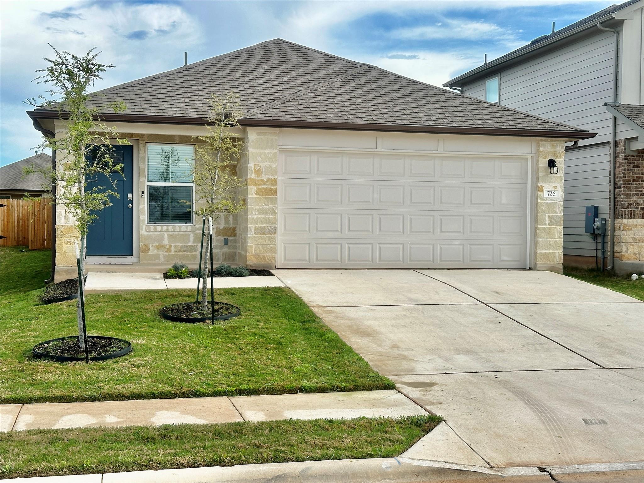 726 Aster Pl, Bastrop, TX 78602