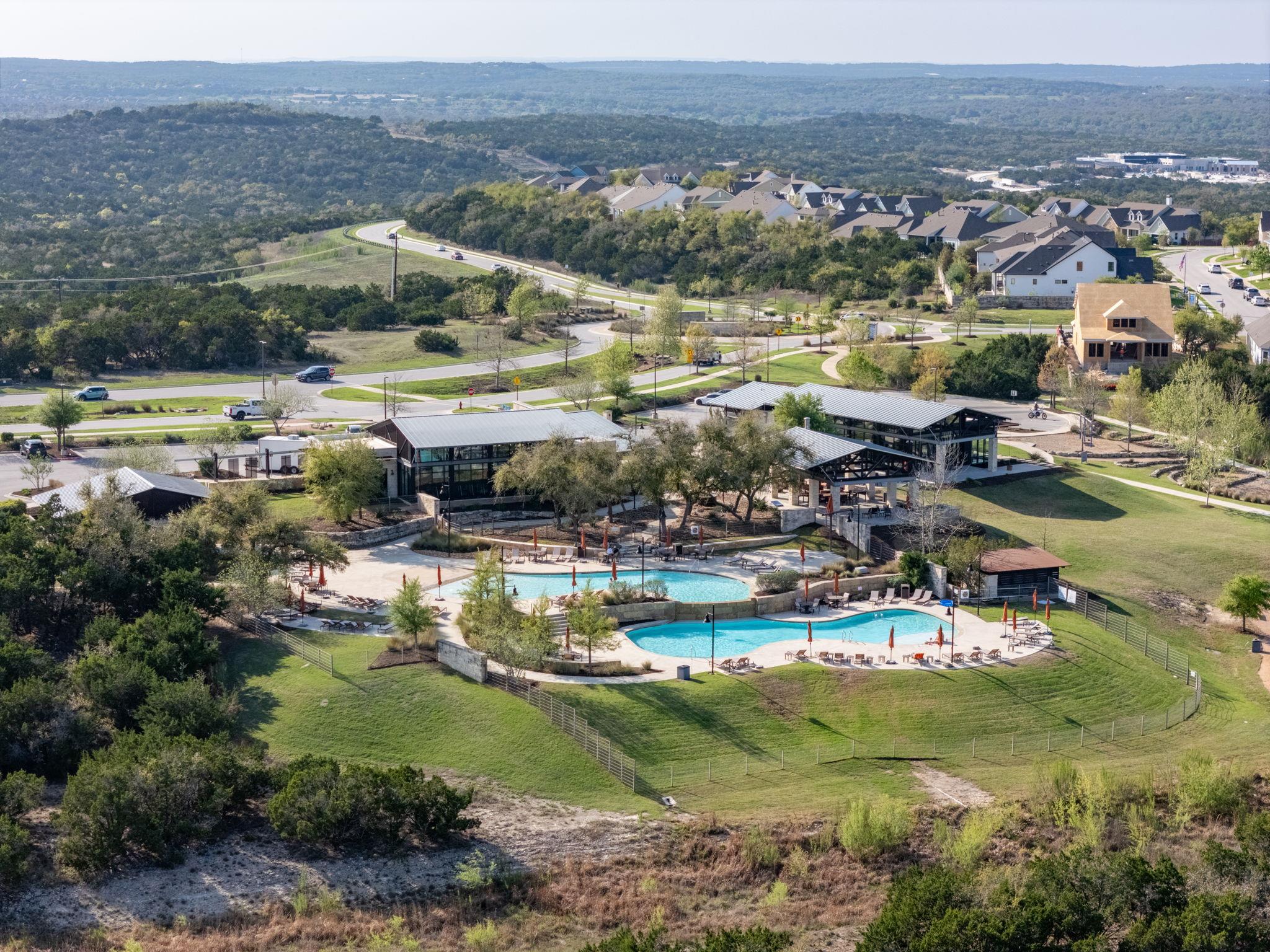 1491 Hazy Hills Loop, Dripping Springs, TX 78620