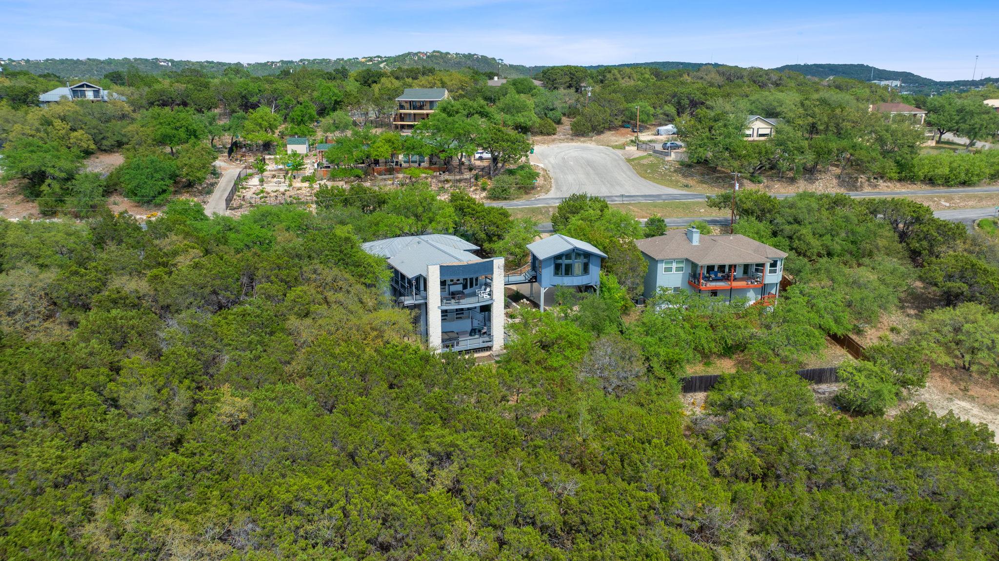 21726 Sierra Trl, Lago Vista, TX 78645