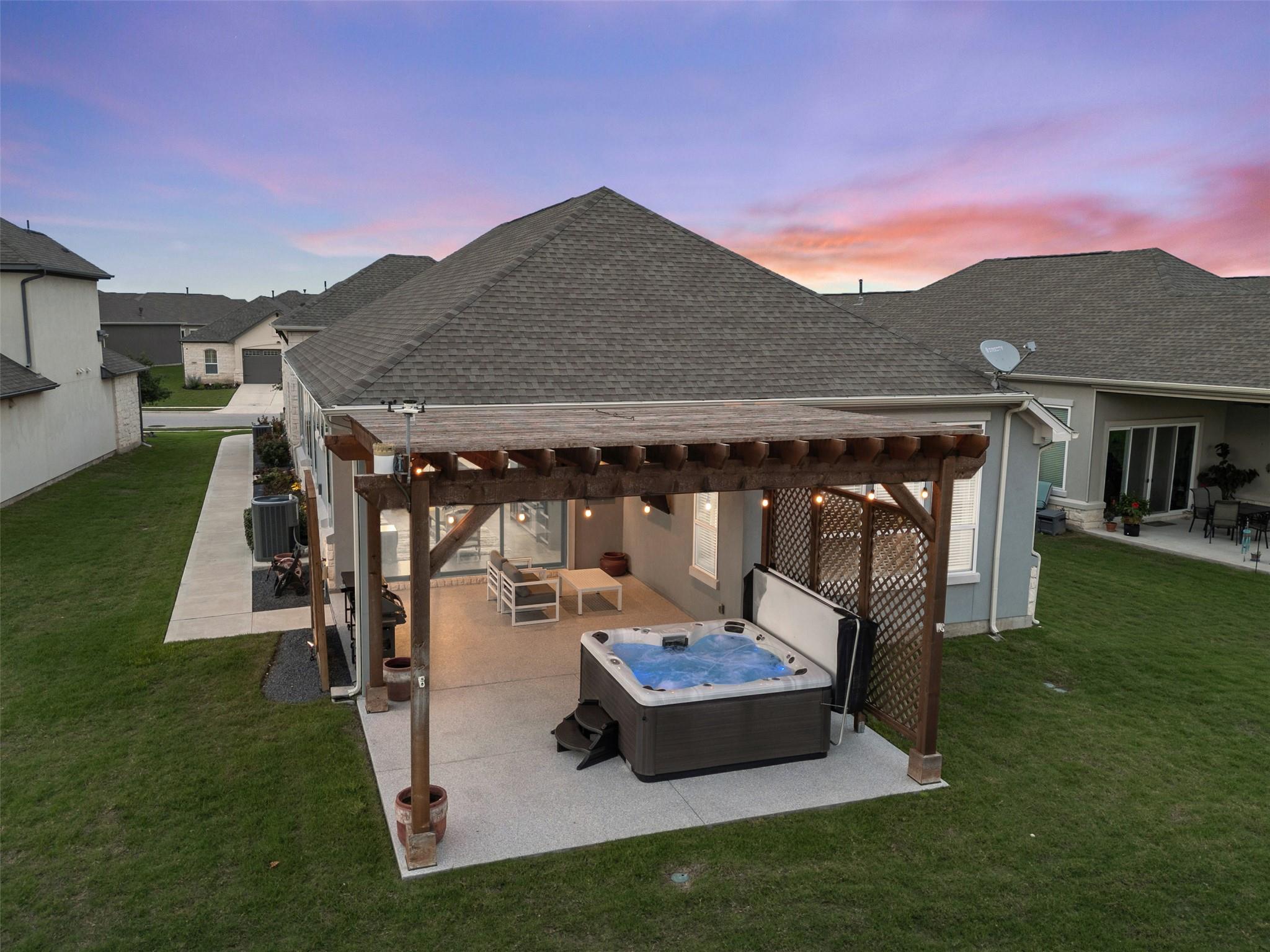 513 Faith Dr, Liberty Hill, TX 78642