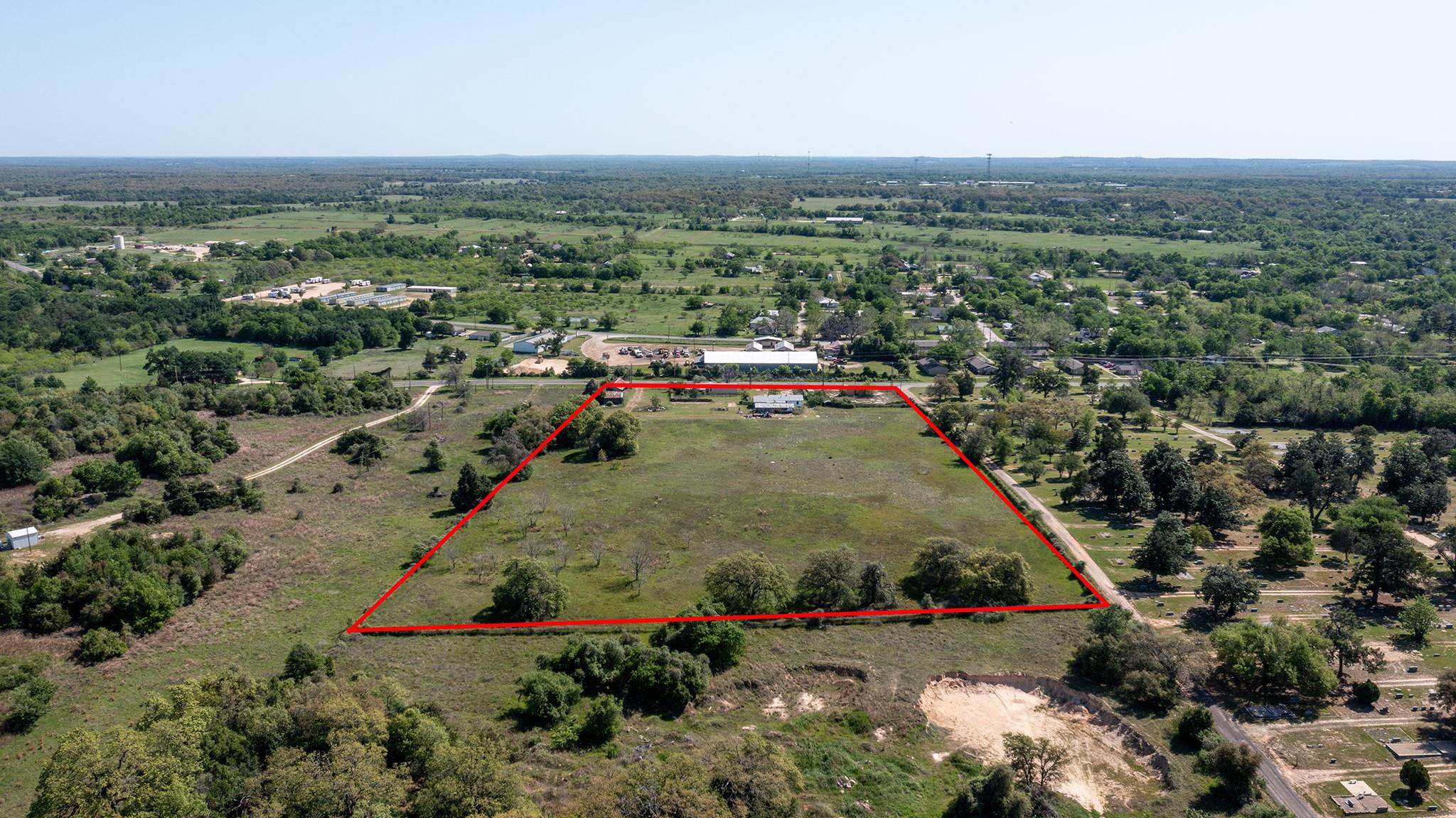 163 N FM 908, Rockdale, TX 76567