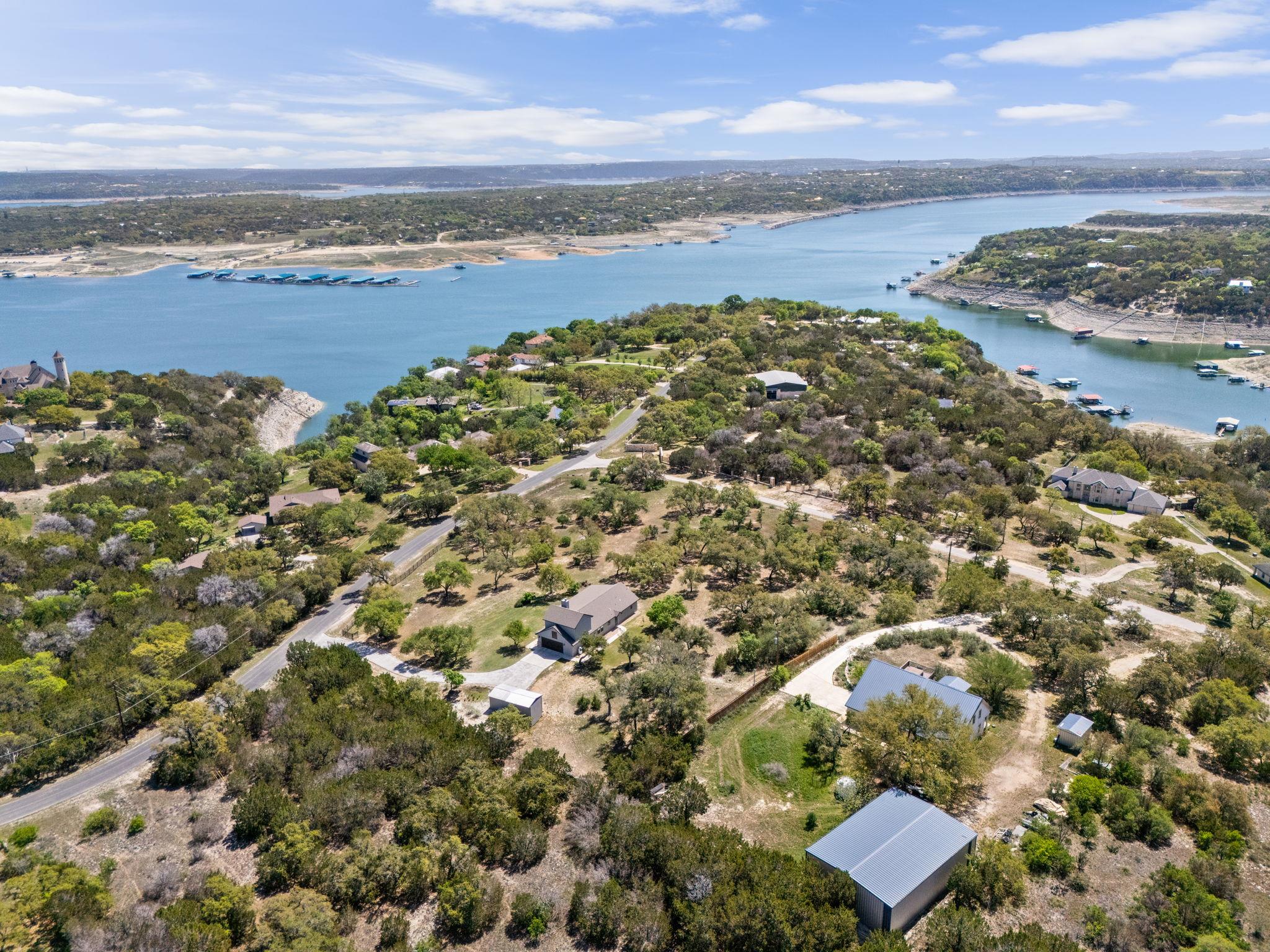 18105 Austin Blvd, Lago Vista, TX 78645