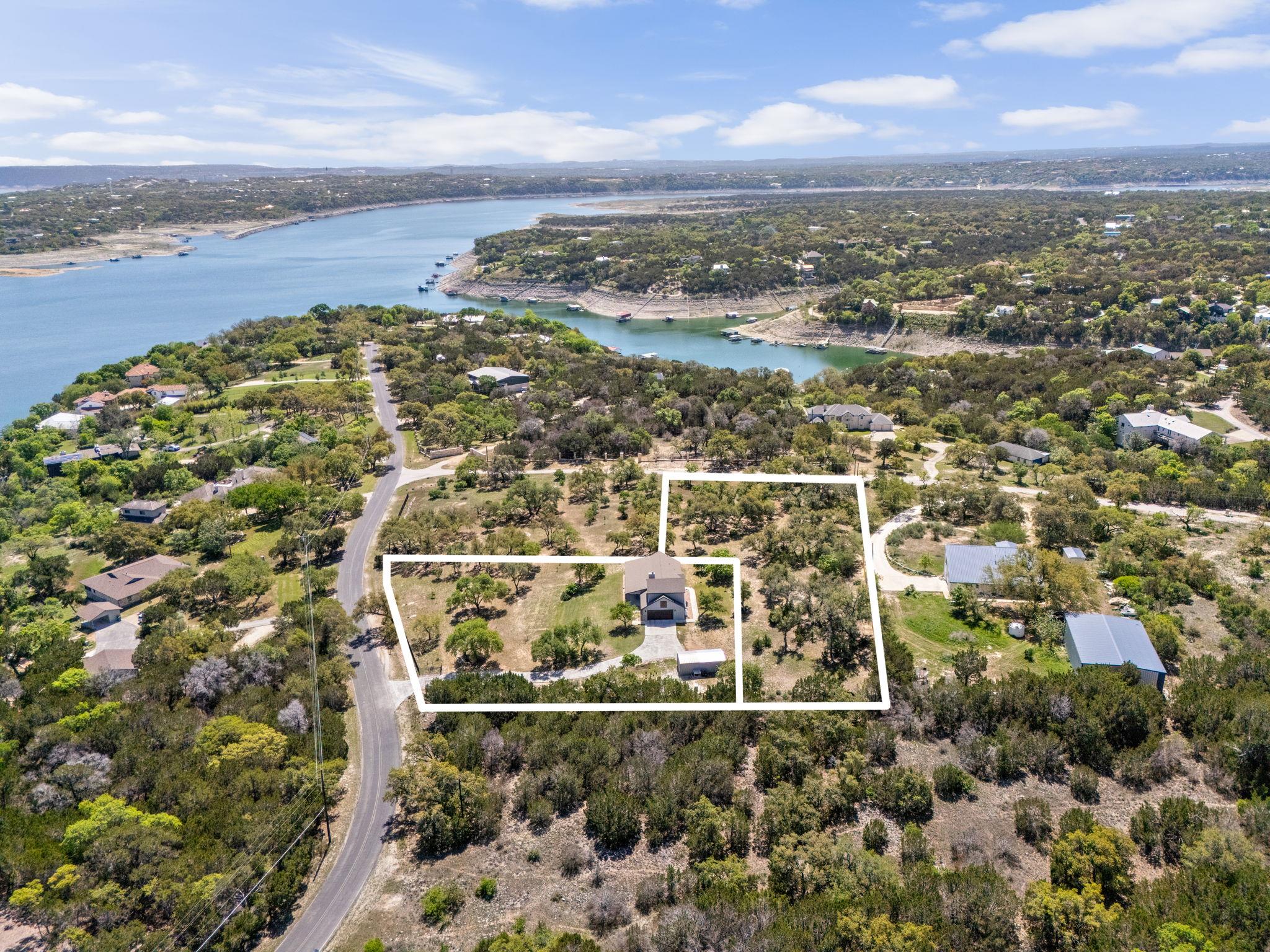 18105 Austin Blvd, Lago Vista, TX 78645
