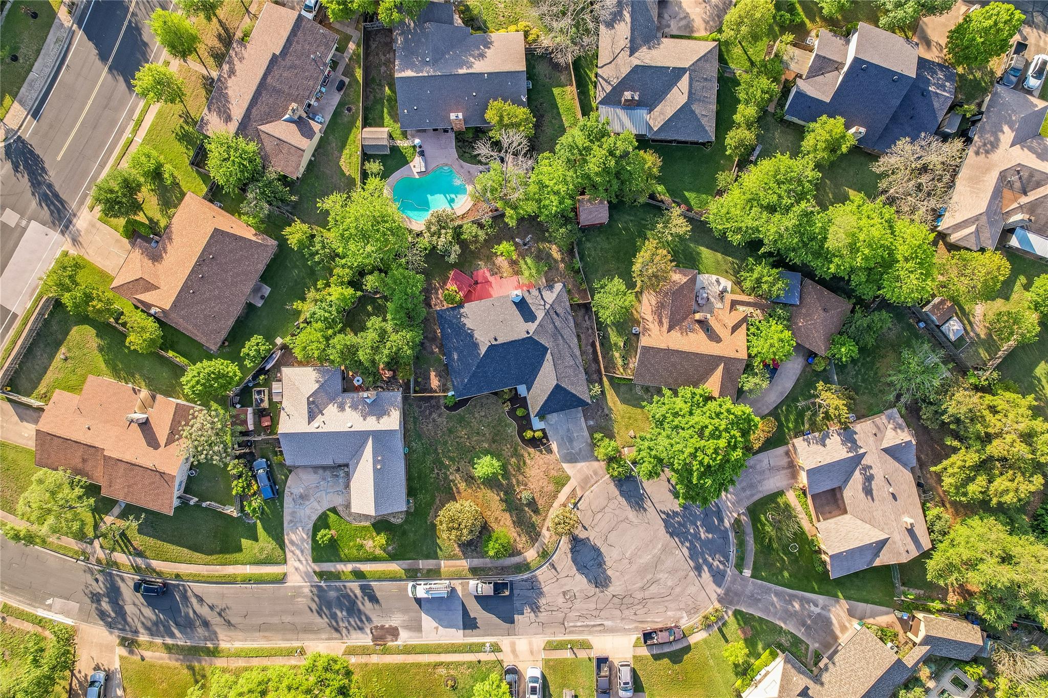 12305 Rustic Manor Ct, Austin, TX 78750