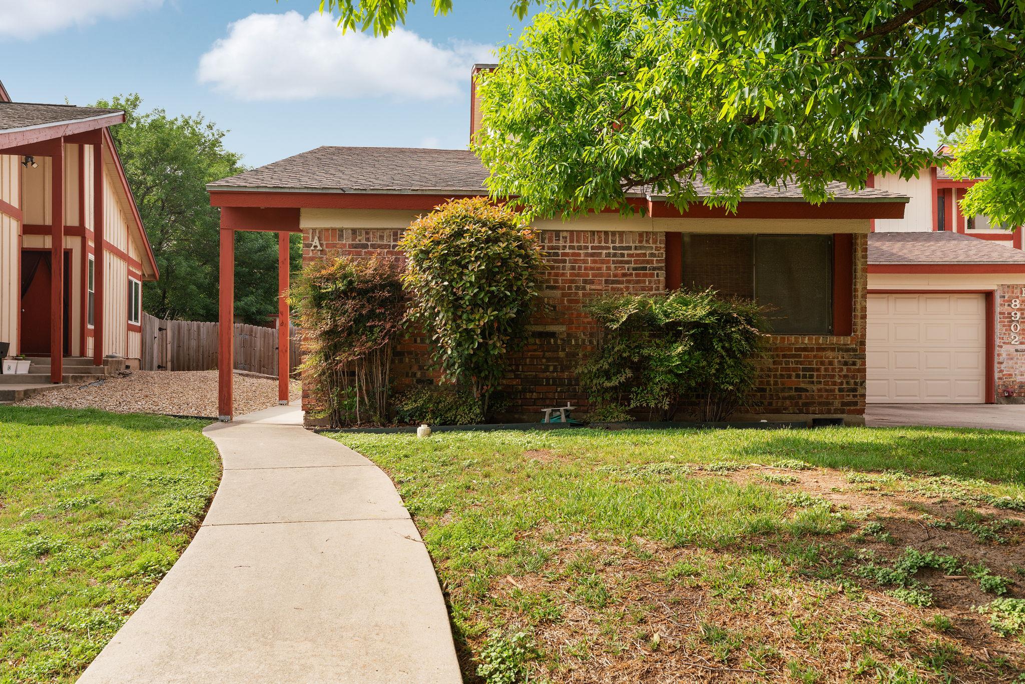 8902 Trone Cir # A, Austin, TX 78758