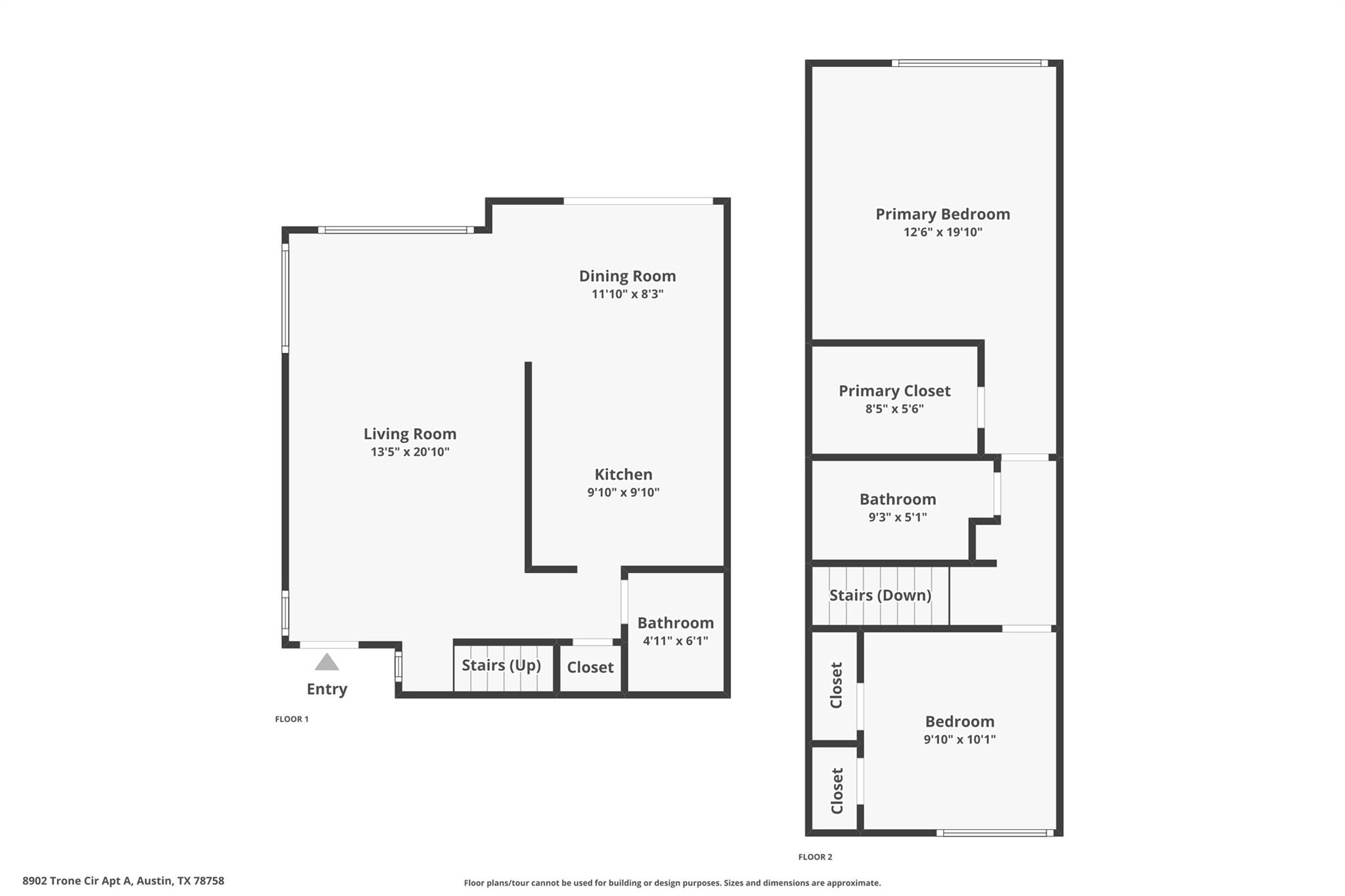 8902 Trone Cir # A, Austin, TX 78758