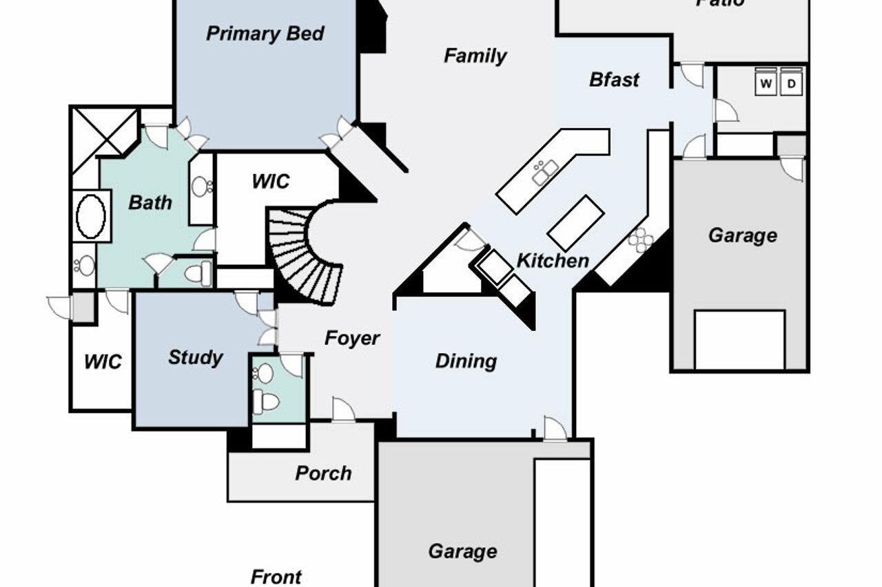 171 Brighton Ln Ln, Austin, TX 78737