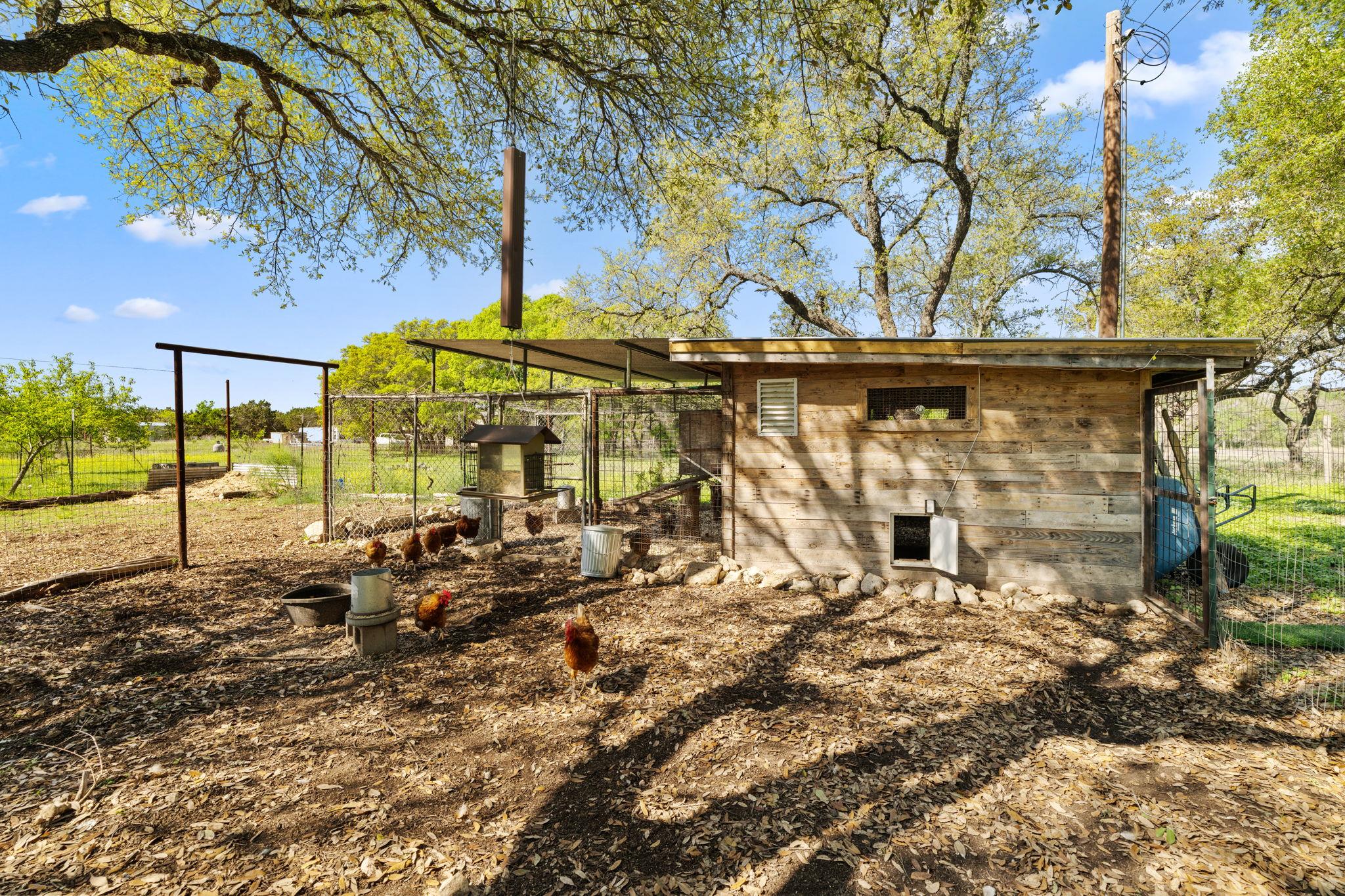 371 County Road 204, Liberty Hill, TX 78642