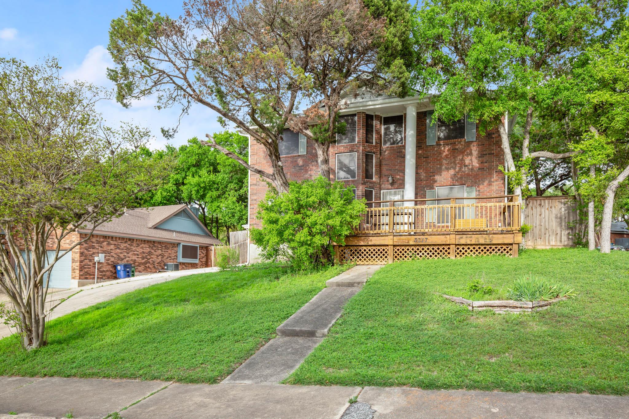 3017 Sunridge Dr, Austin, TX 78741