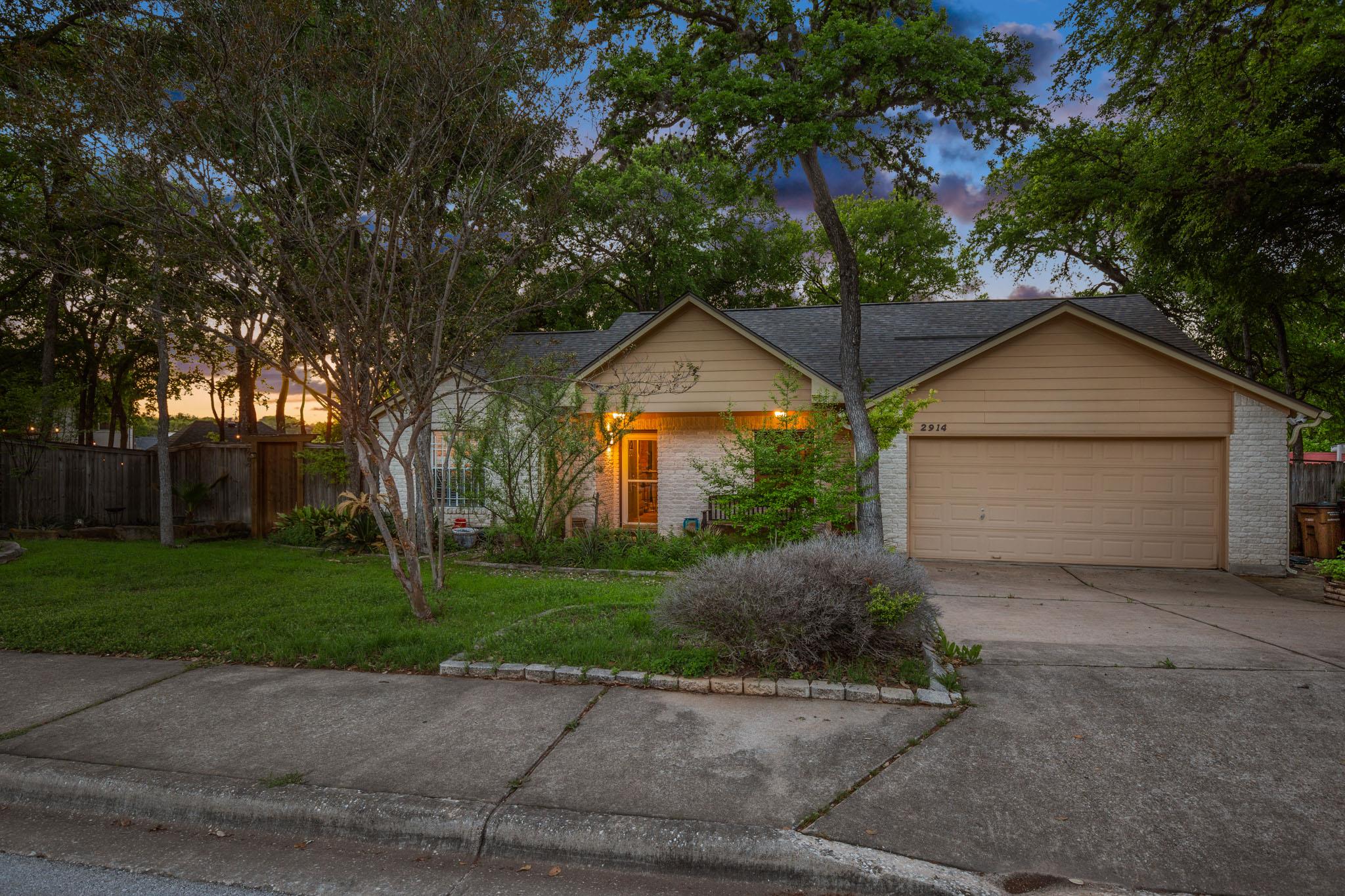 2914 Allison Dr, Austin, TX 78741