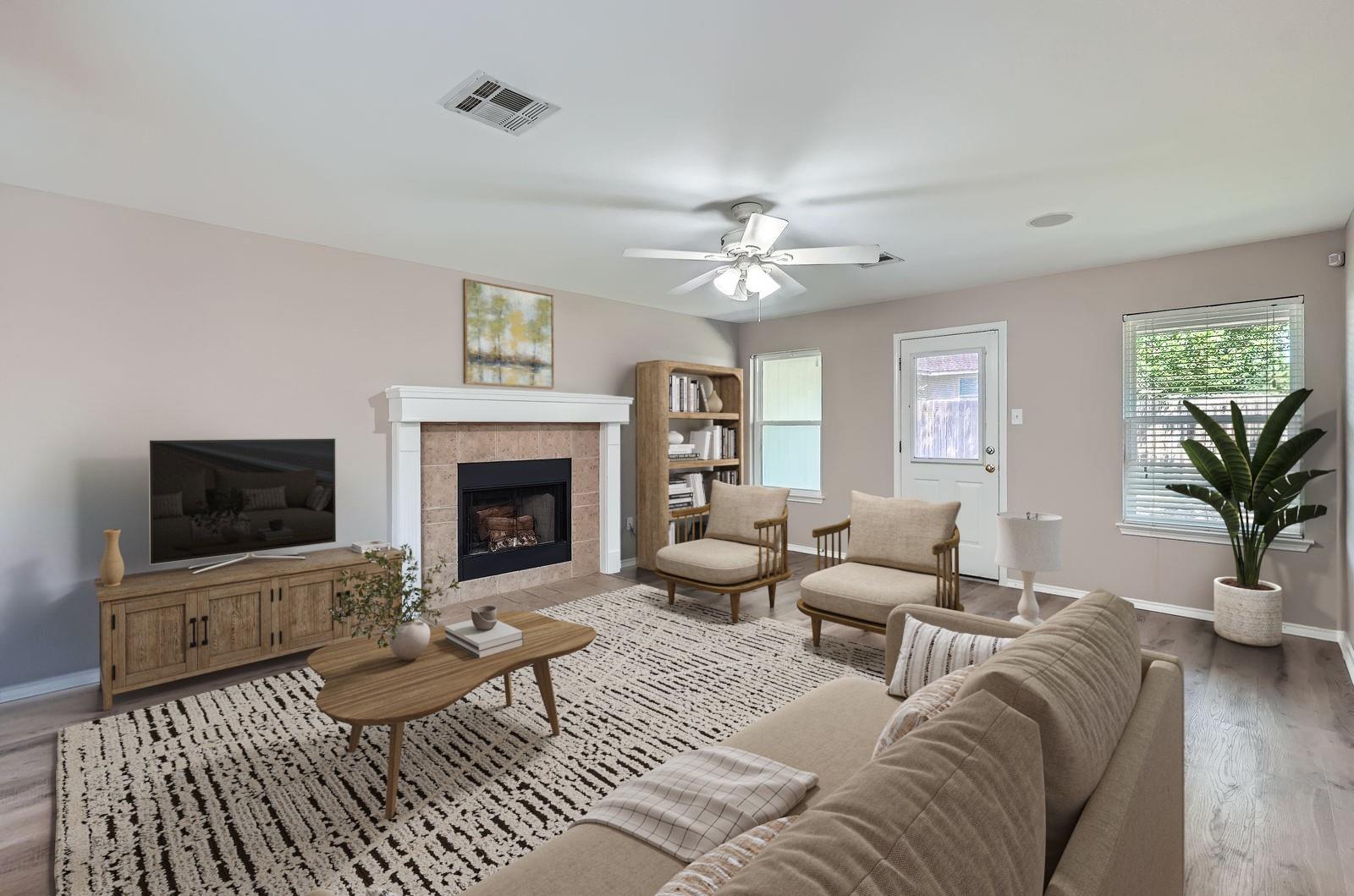 123 Remington Dr, Kyle, TX 78640