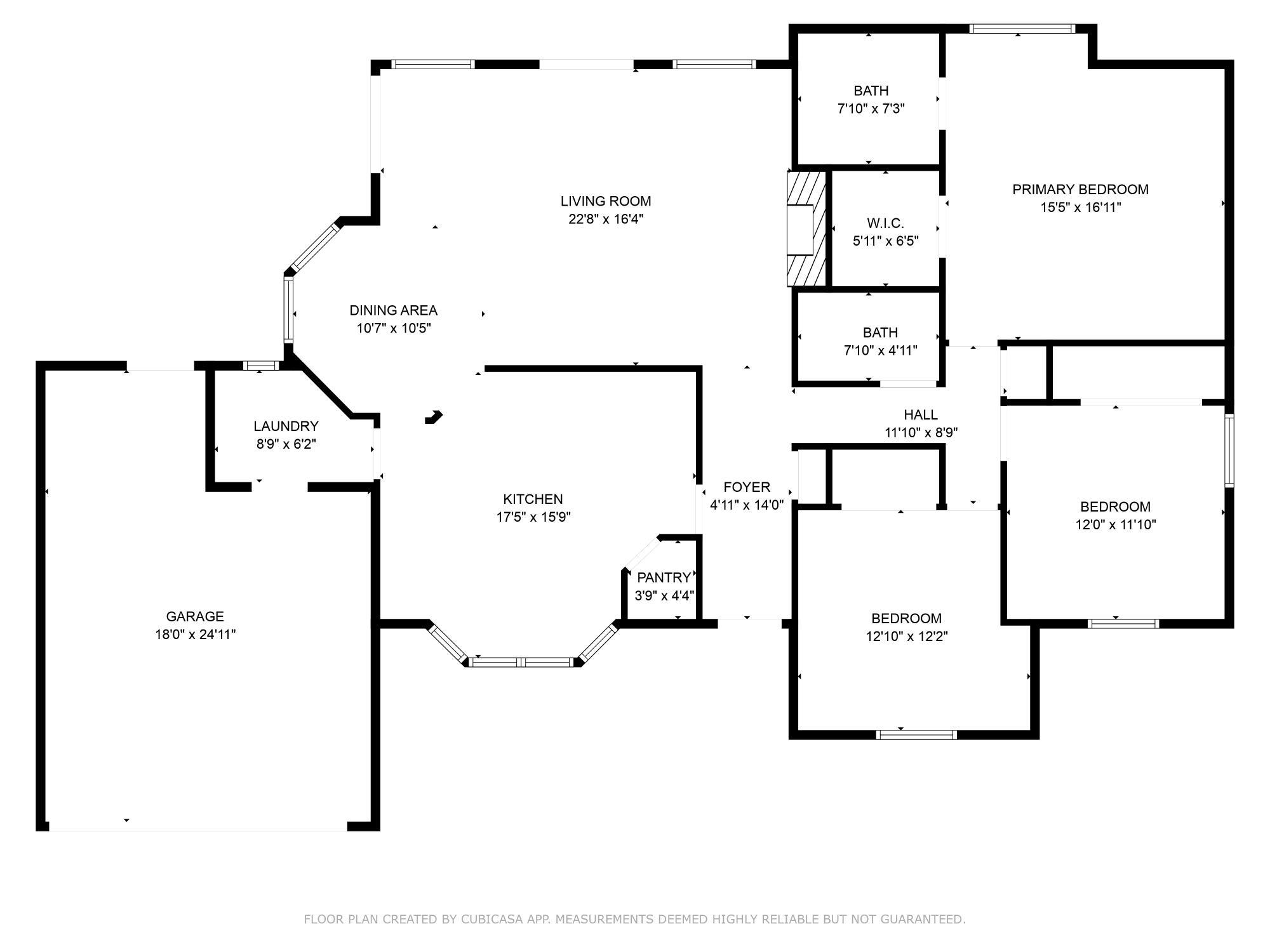 104 Kings Way Dr, Cottonwood Shores, TX 78657