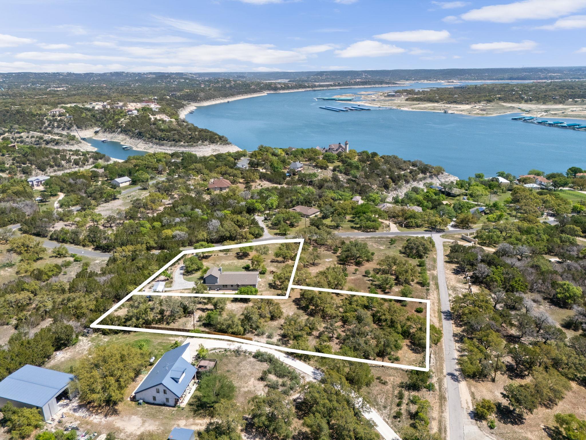 18105 Austin Blvd, Lago Vista, TX 78645