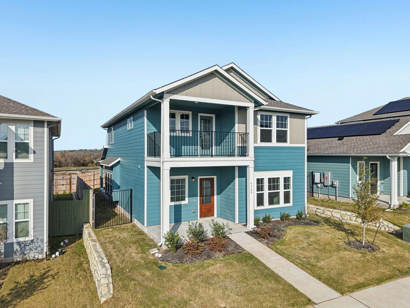 9708 Petrichor Blvd, Manor, TX 78653