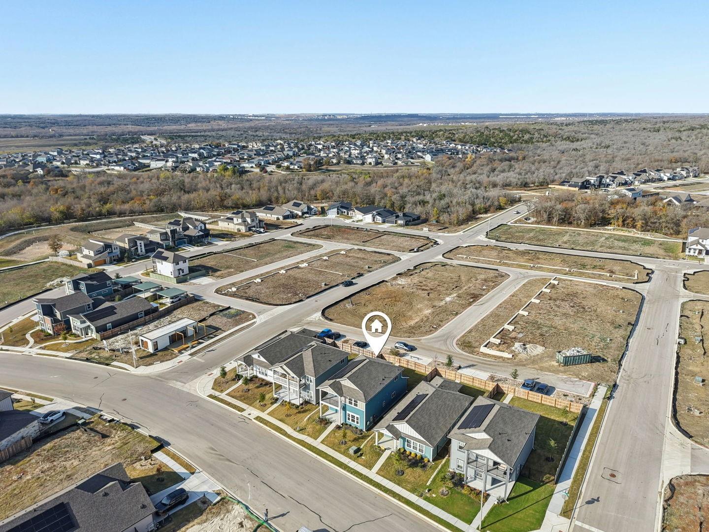 9708 Petrichor Blvd, Manor, TX 78653